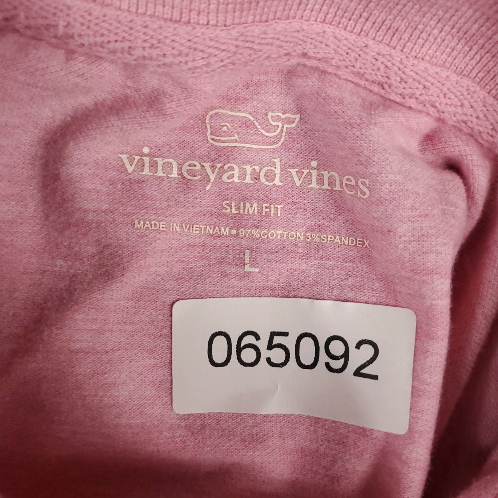 Vineyard Vines Vineyard Vines Polo Shirt Mens L Pink Slim Fit Whale Casual Short Sleeve Polo Shirt Mens L Pink Slim Fit Whale Casual Short Sleeve Size US L / EU 52-54 / 3 - 6 Thumbnail