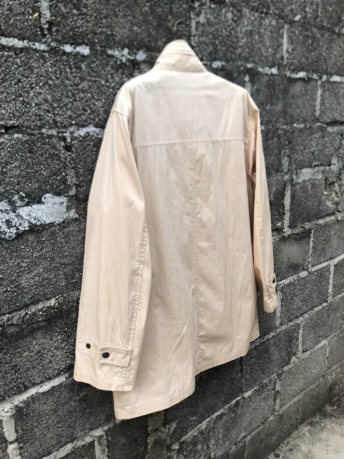 Burberry 🔥Burberry Barn Jacket Nova Check - L Size US L / EU 52-54 / 3 - 16 Thumbnail
