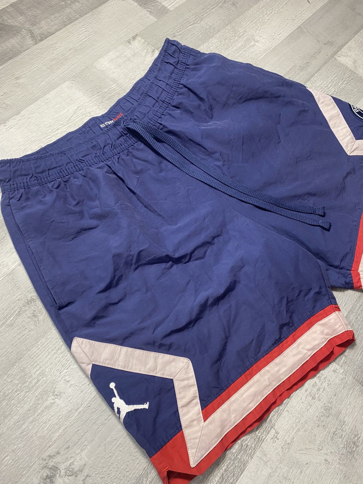 Jordan Brand Jordan PSG Shorts Paris Saint-Germain Size L Size US 32 / EU 48 - 2 Thumbnail