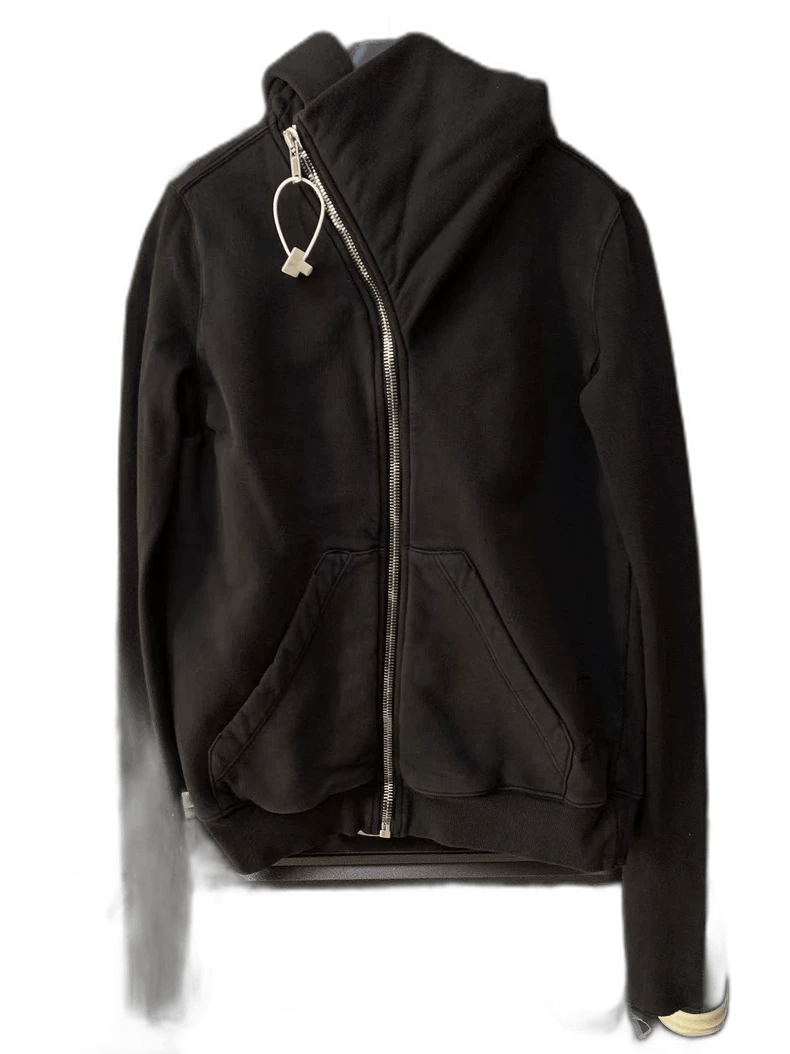Rick Owens Rick Owens Women's L Size Heavy Hoodie Size US L / EU 52-54 / 3 - 1 Thumbnail