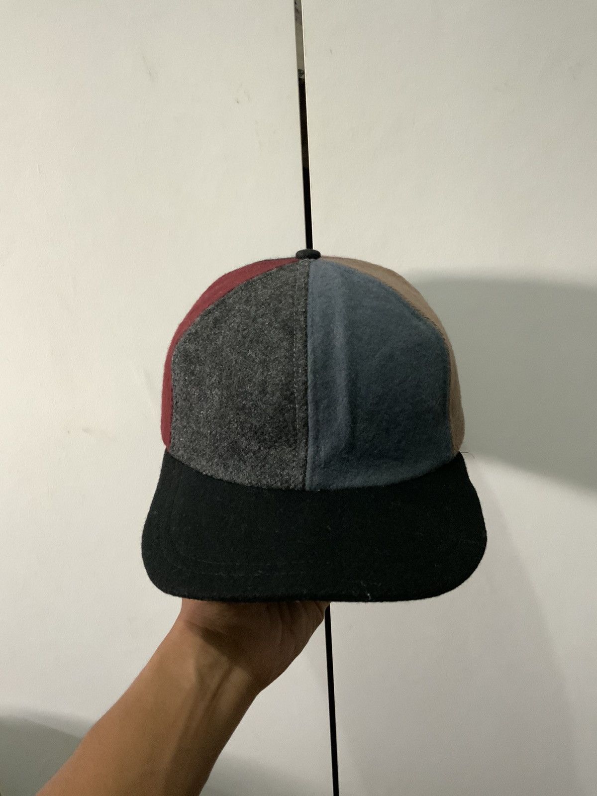 Japanese Brand SCHUMAN Sullivan Wool Hat Size ONE SIZE - 1 Thumbnail