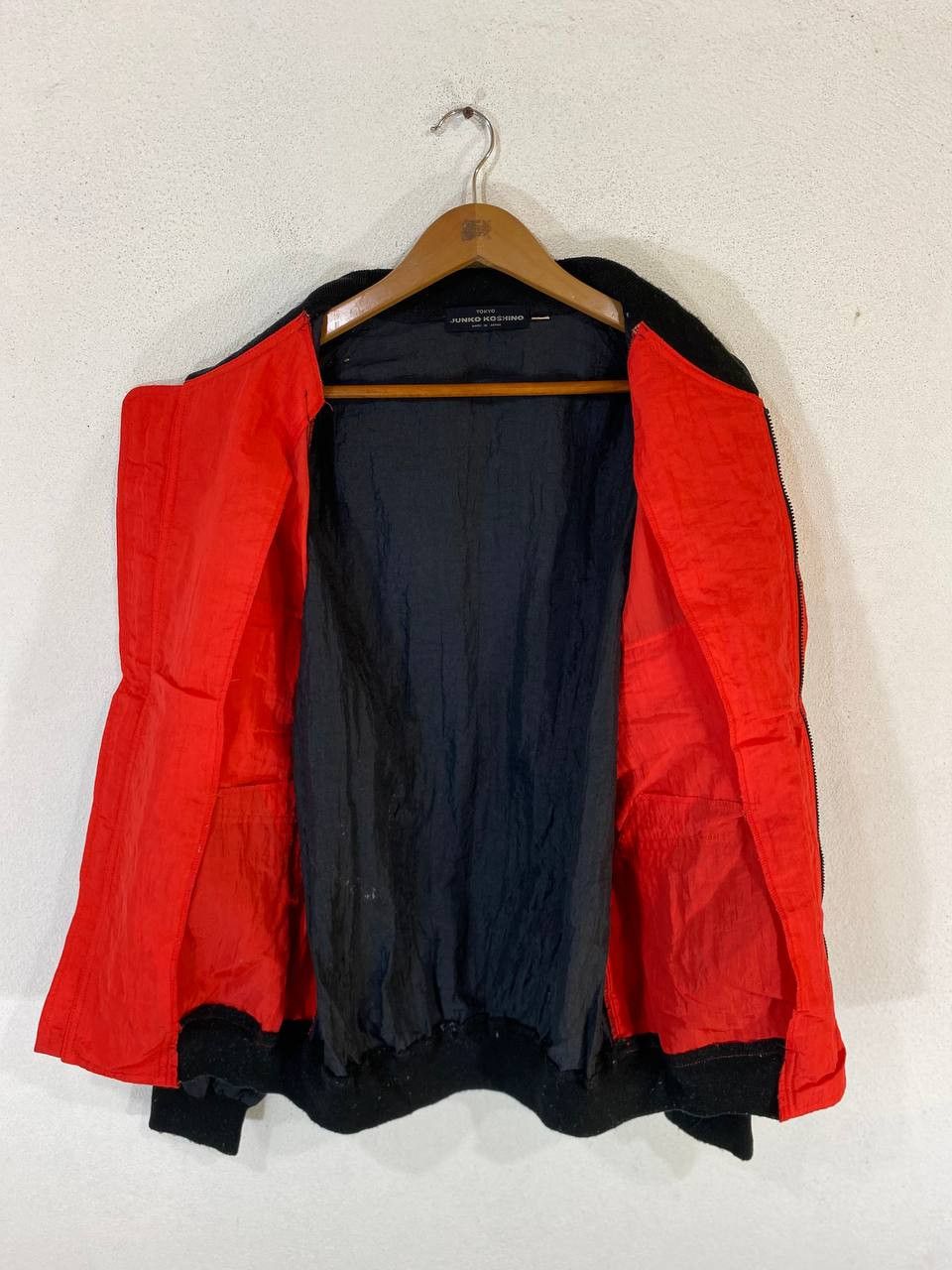 Mr. Junko junko koshino japanese brands light jacket very nice design Size US L / EU 52-54 / 3 - 6 Thumbnail