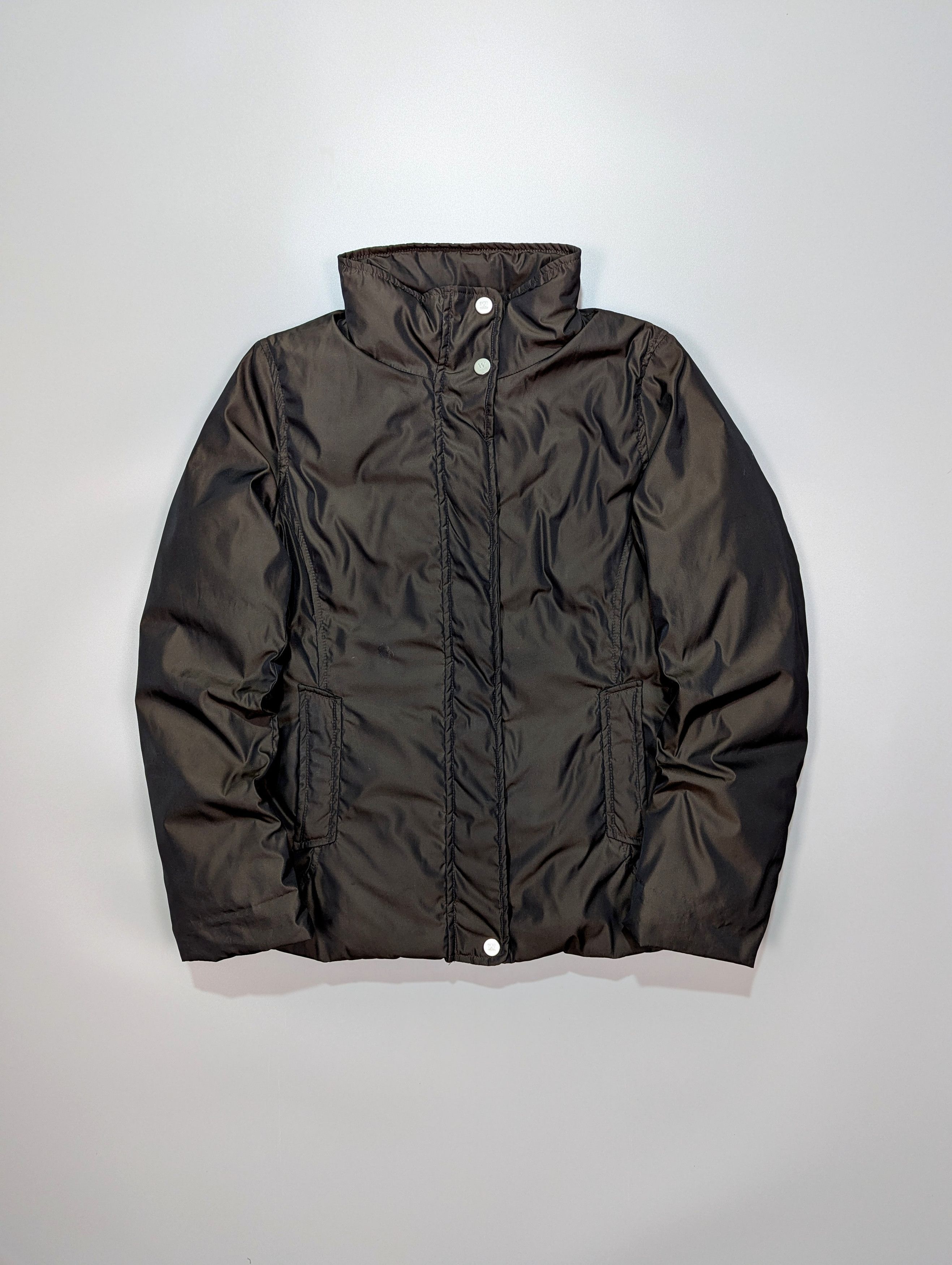 Max Mara MAX MARA WEEKEND Authentic Womens Insulated Puffy Jacket Size L / US 10 / IT 46 - 1 Thumbnail