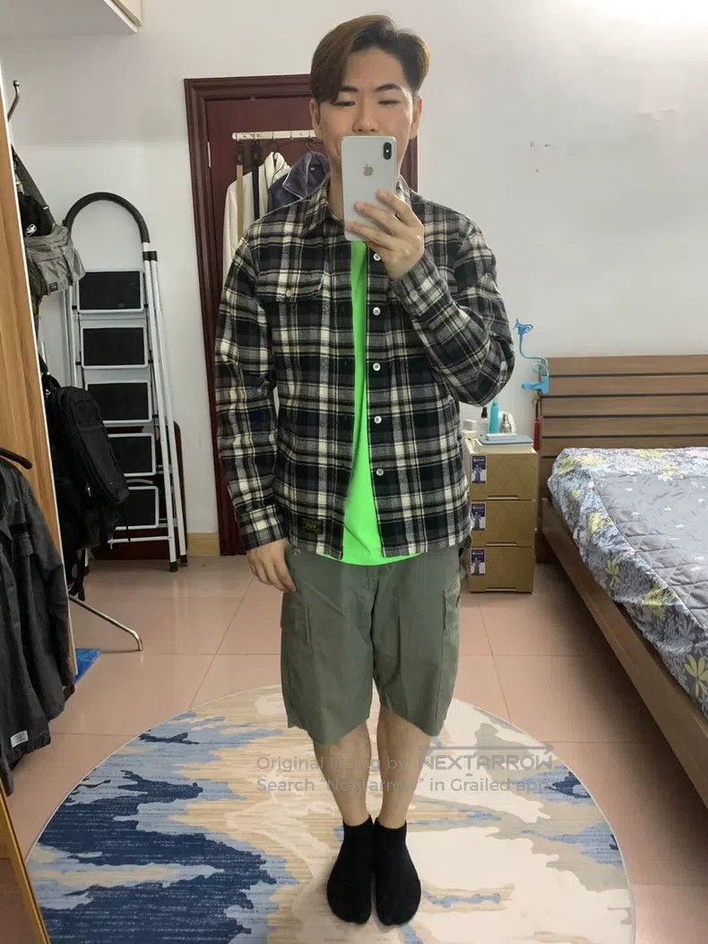 Wtaps Wtaps Colorful shirt Size US M / EU 48-50 / 2 - 2 Thumbnail