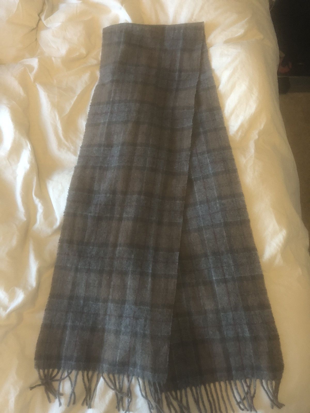 Barbour Vintage Barbour scarf Size ONE SIZE - 3 Thumbnail