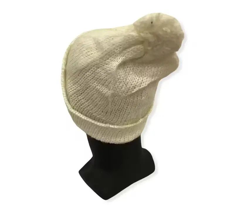 Disney × Mickey Mouse Vintage Mickey Mouse Cartoon Beanie Hat Size ONE SIZE - 3 Thumbnail