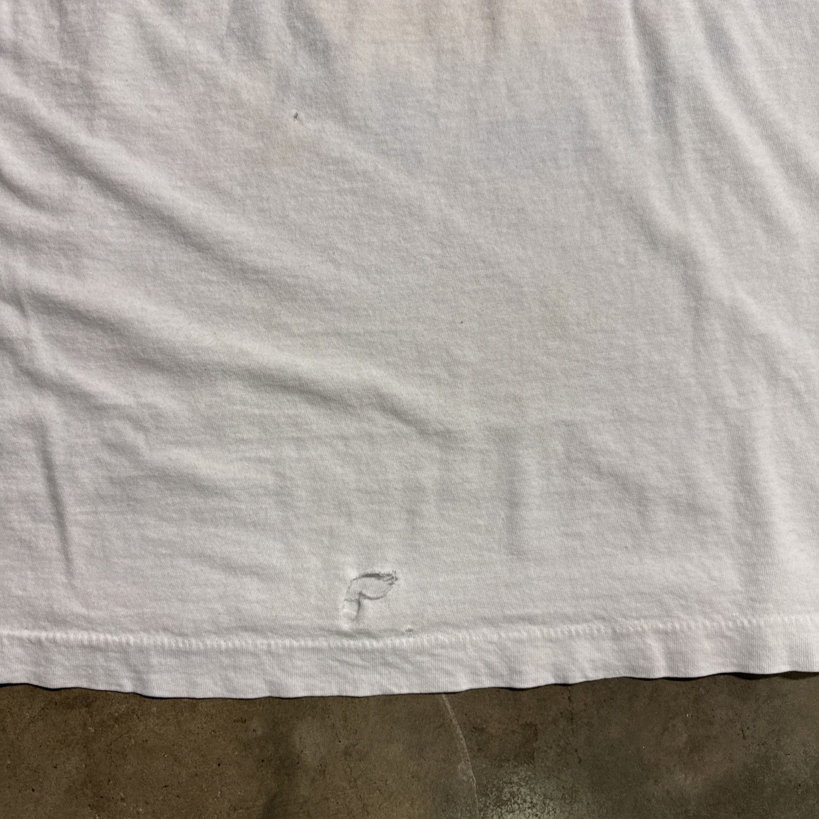 Sony Vintage Sonic The Hedgehog 2 Shirt Mens Large White 90s SEGA Size US L / EU 52-54 / 3 - 7 Thumbnail