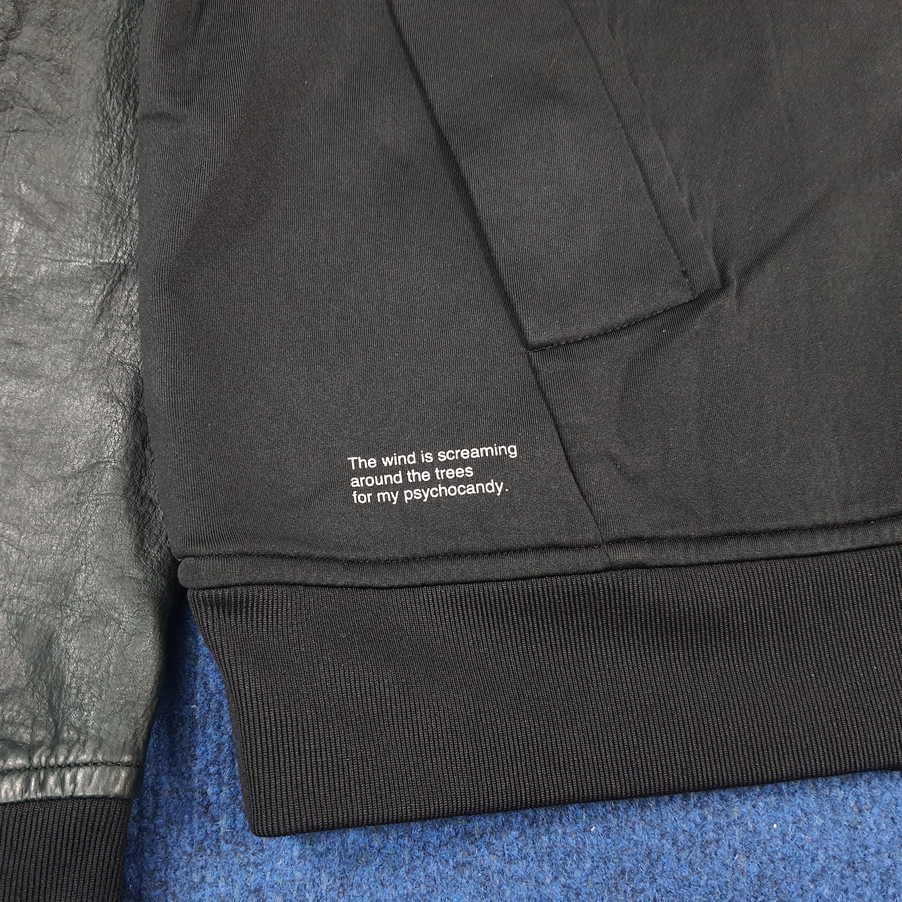 Undercover Undercover Jun Takahashi Psychocandy Varsity Jacket C300N29 Size US S / EU 44-46 / 1 - 4 Thumbnail