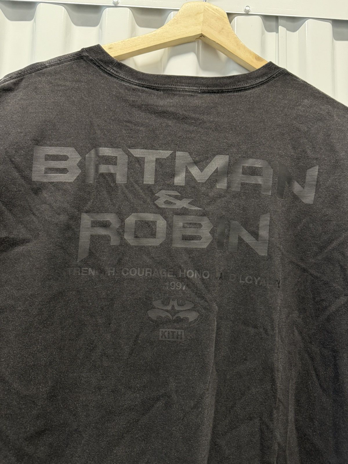 Kith Kith x Batman Robin Vintage Size US XL / EU 56 / 4 - 4 Thumbnail