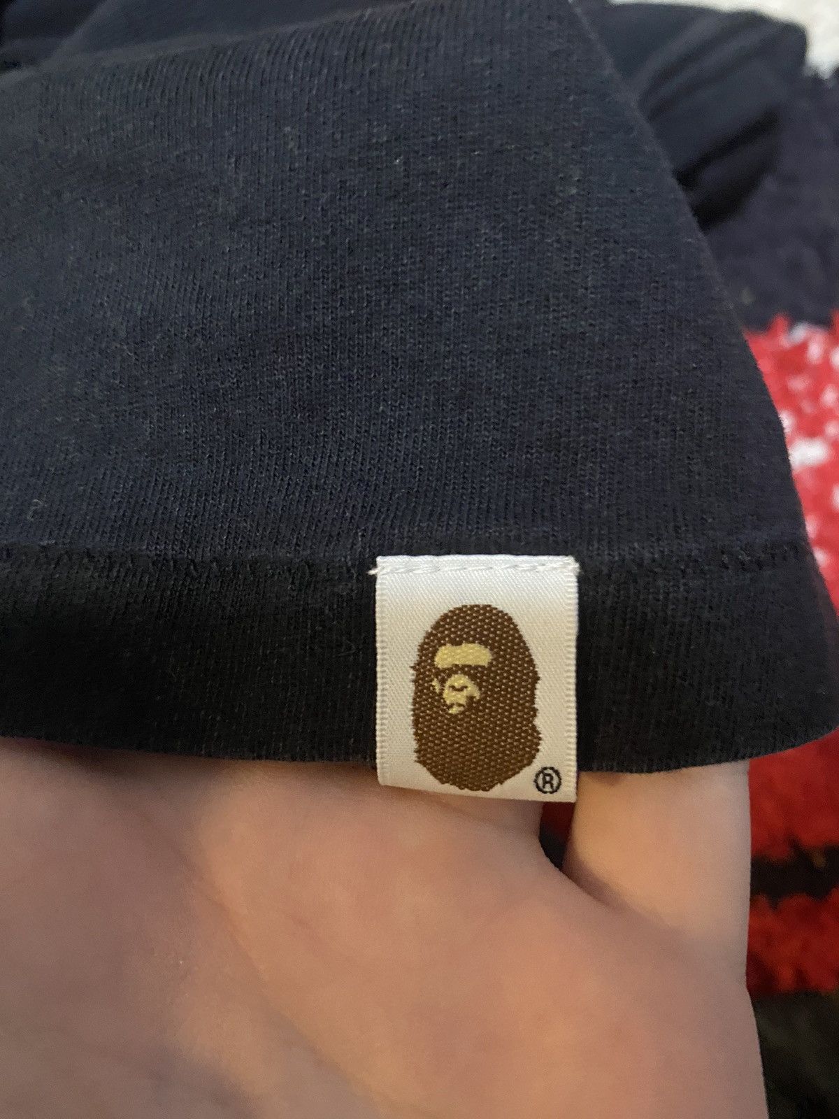 Bape bape short sleeve Size US S / EU 44-46 / 1 - 3 Thumbnail
