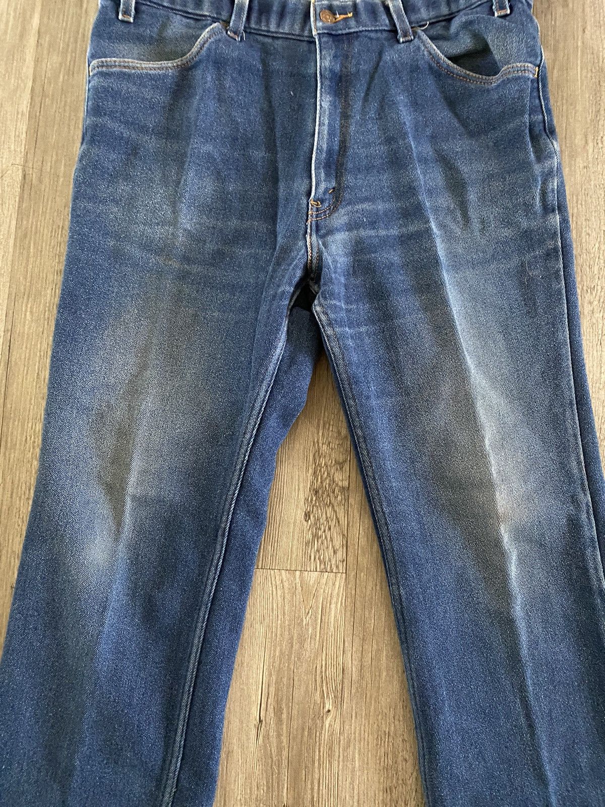 Levi's × Levi's Vintage Clothing × Vintage Vintage Levis Denim Size US 38 / EU 54 - 5 Thumbnail