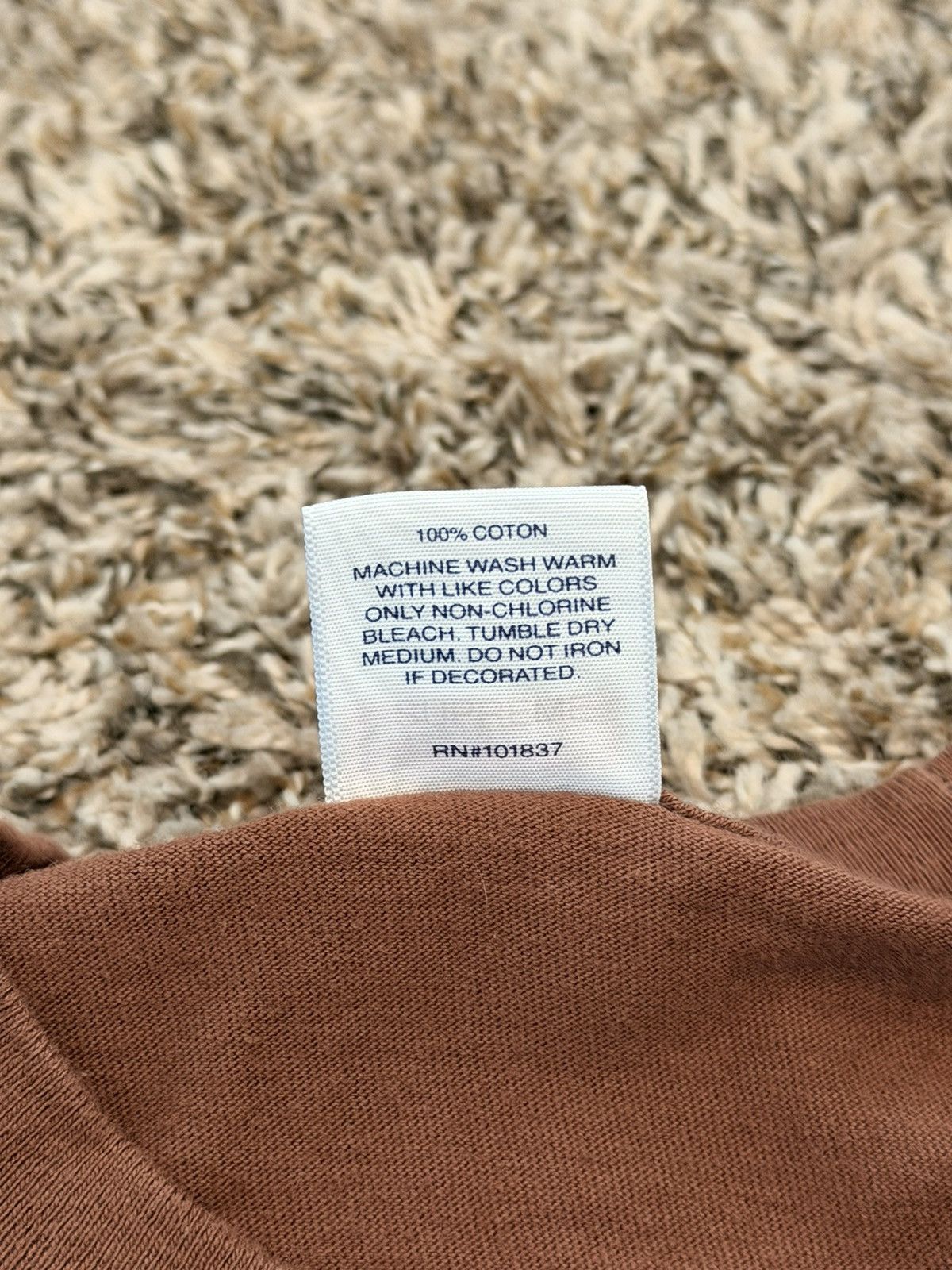 Supreme supreme est. 1994 tee Size US M / EU 48-50 / 2 - 4 Thumbnail