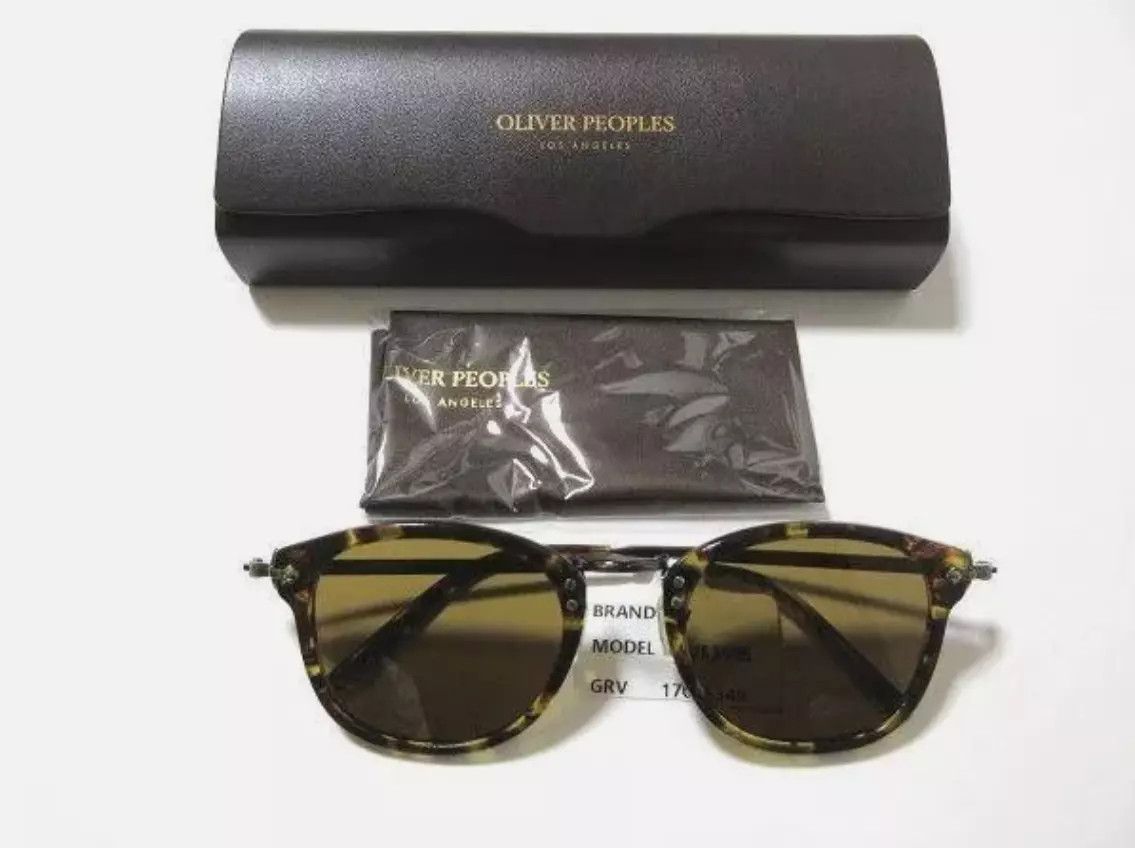 Oliver Peoples Oliver Peoples OP-506 D-Frame 49mm OV5350S Size ONE SIZE - 3 Thumbnail