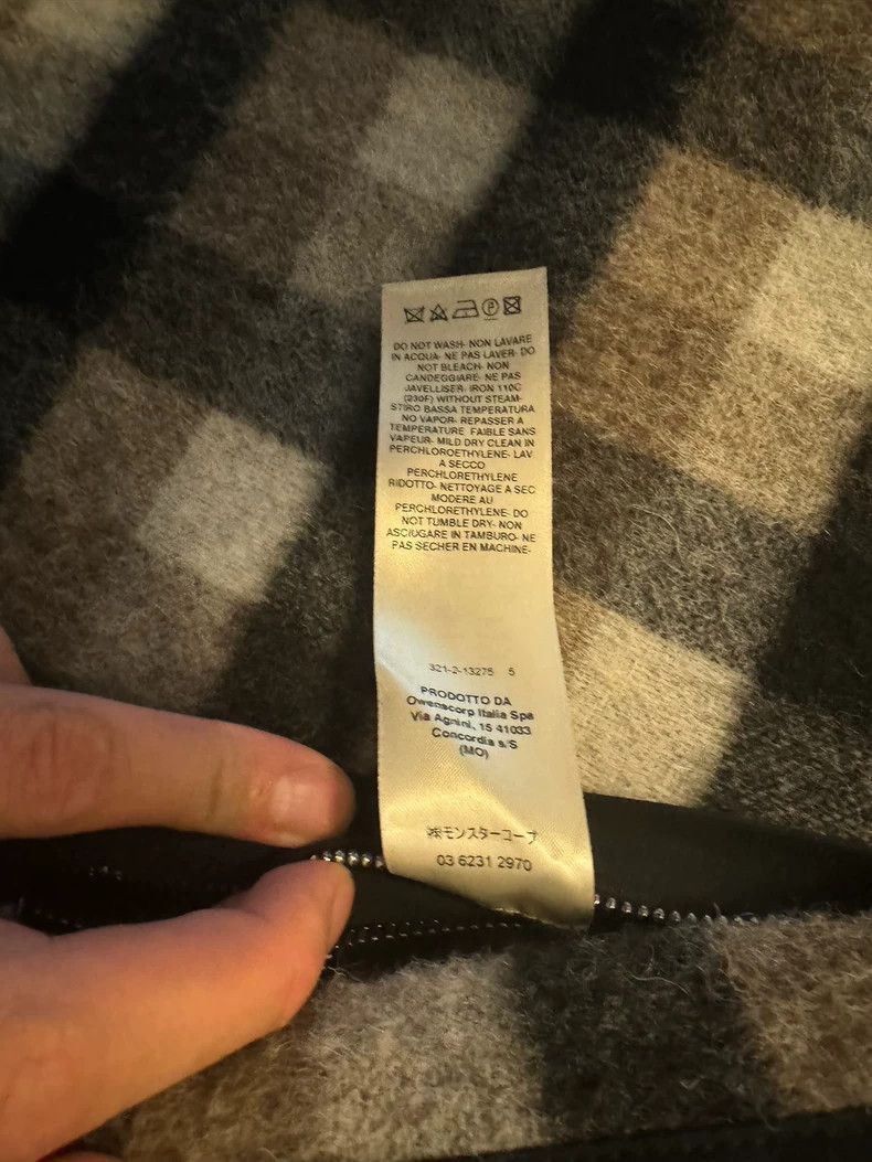 Rick Owens Rick Owens Show coat-2506 Size US L / EU 52-54 / 3 - 7 Thumbnail
