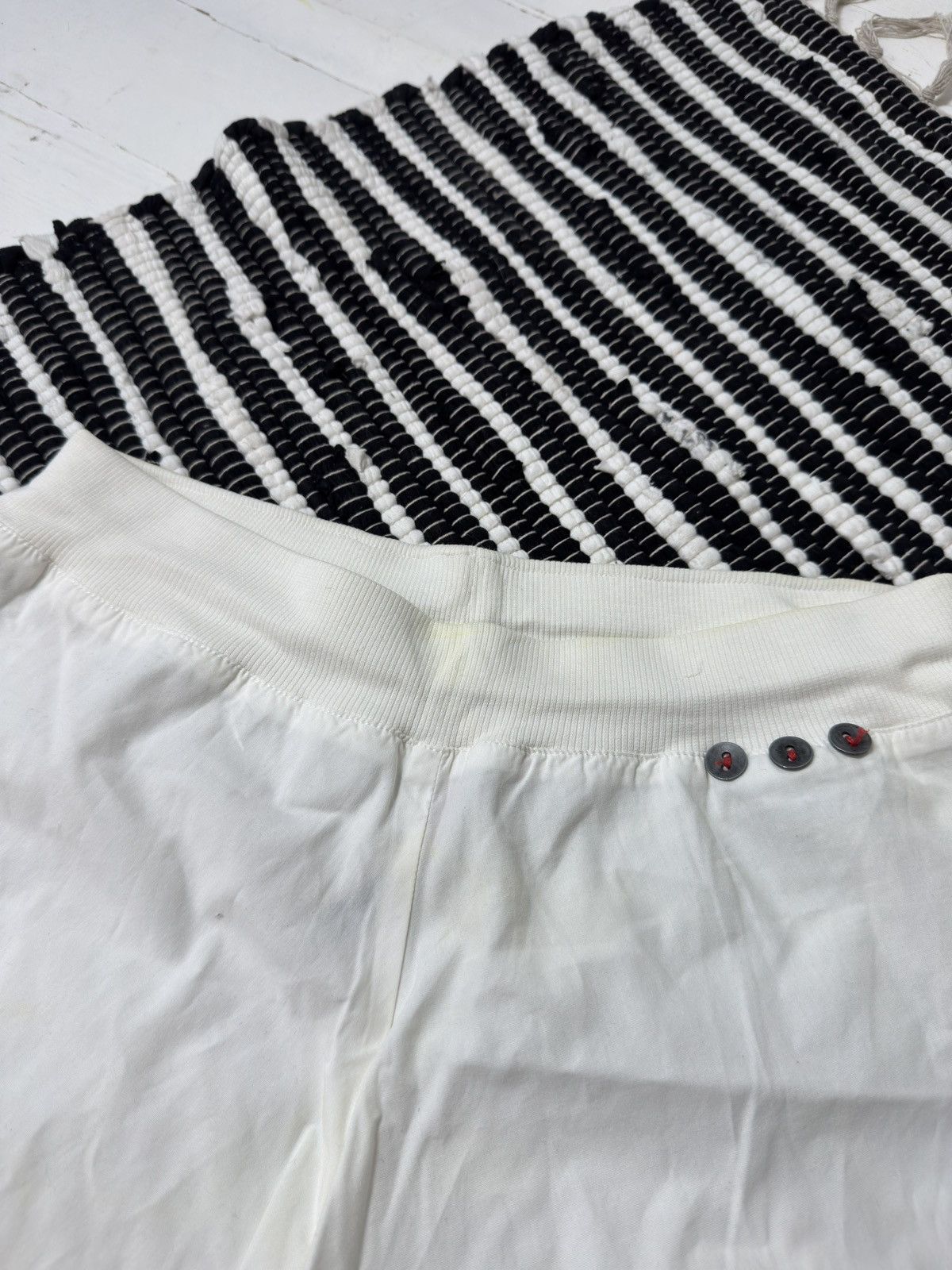 Cop Copine VINTAGE COP COPINE 2000s GORPCORE STYLE PANTS Size 28" / US 6 / IT 42 - 5 Thumbnail