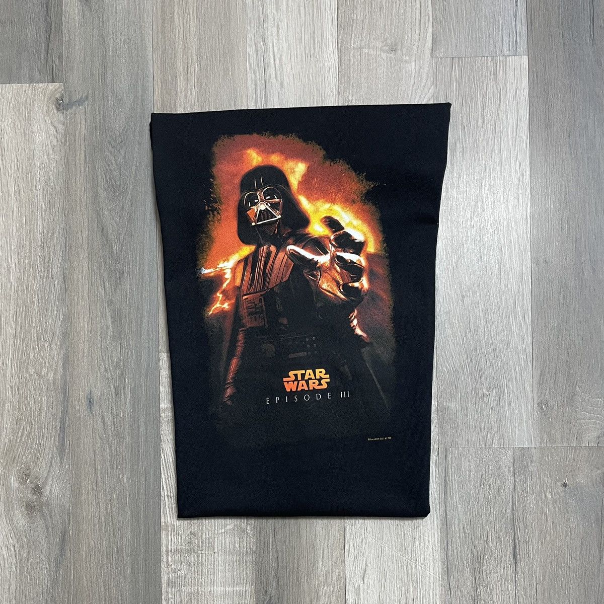 Star Wars: Episode III - Revenge of the Sith: Darth Vader