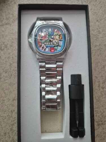 Vintage Square retro Watch Size ONE SIZE - 1 Thumbnail
