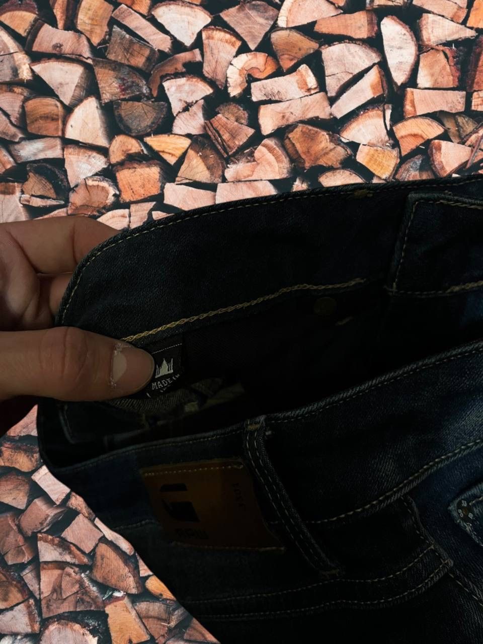 Japanese Brand × Vintage IfSixWasNine japanese Y2K Kapital style flared jeans Size US 30 / EU 46 - 4 Thumbnail