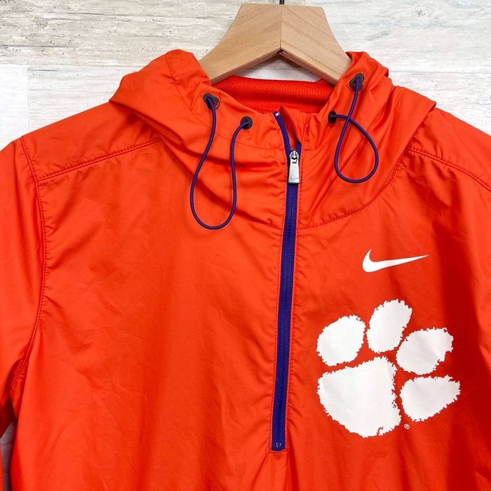 Clemson, Clemson Nike Windrunner Jacket