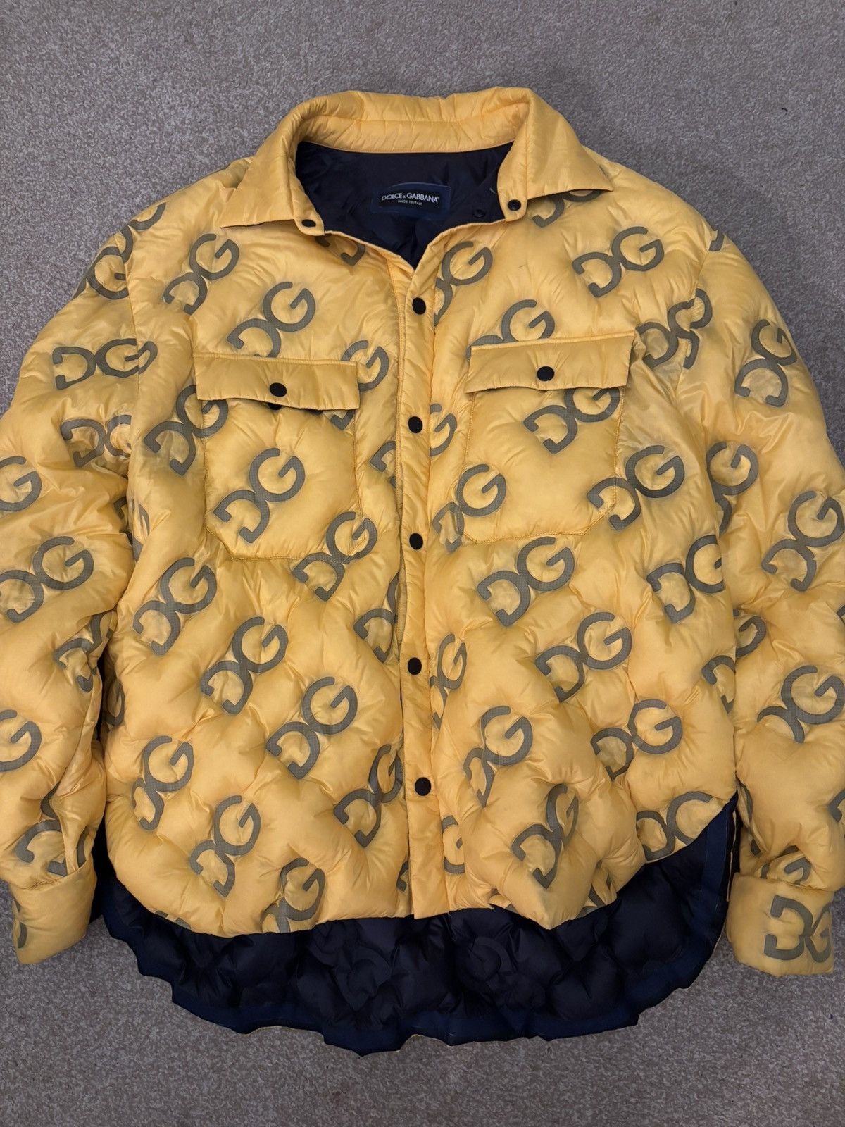 Dolce & Gabbana Dolce Gabbana jacket Size US XL / EU 56 / 4 - 1 Thumbnail