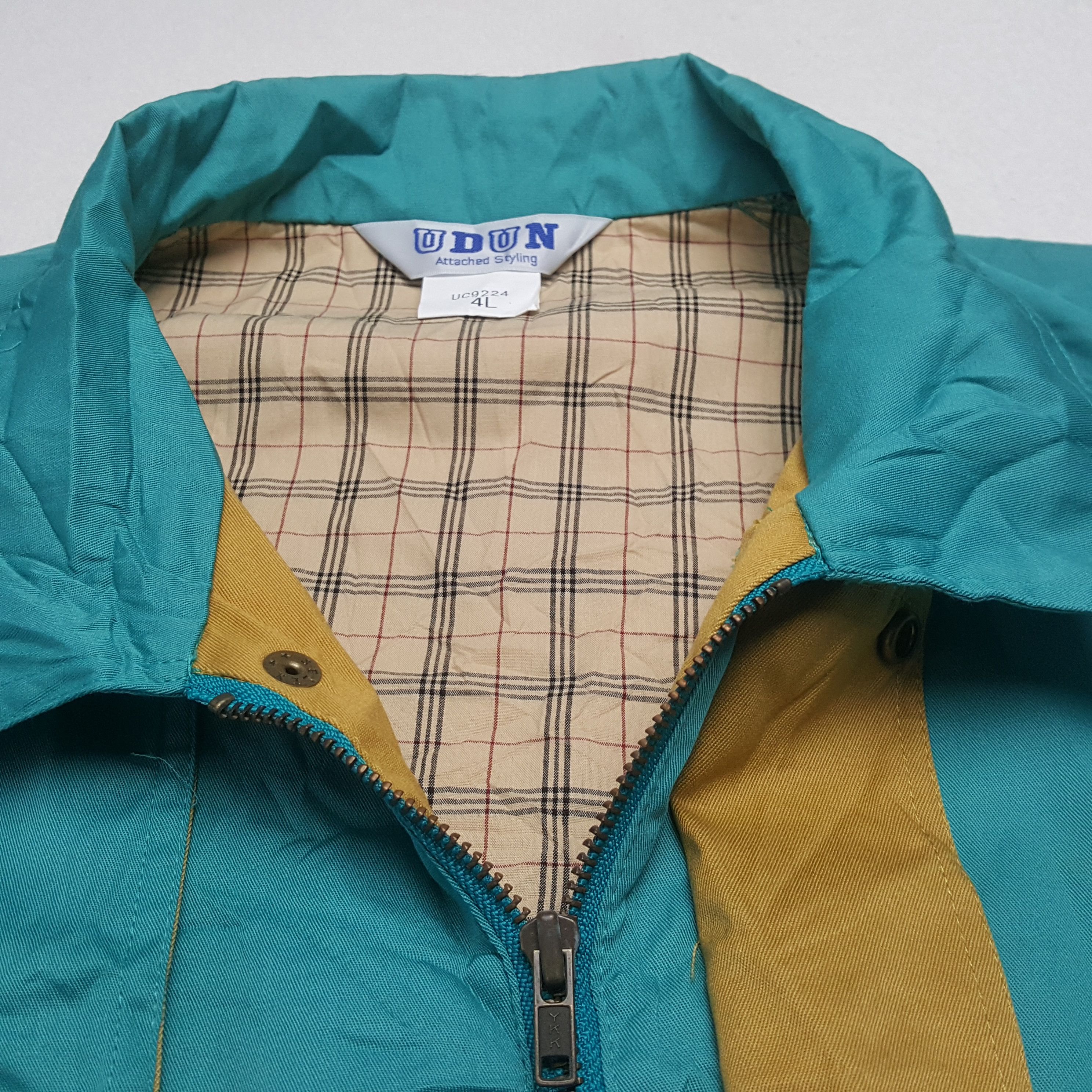 Vintage Yamato Transport Co LTD Workwear Custom Jacket C298N1 Size US XL / EU 56 / 4 - 7 Thumbnail