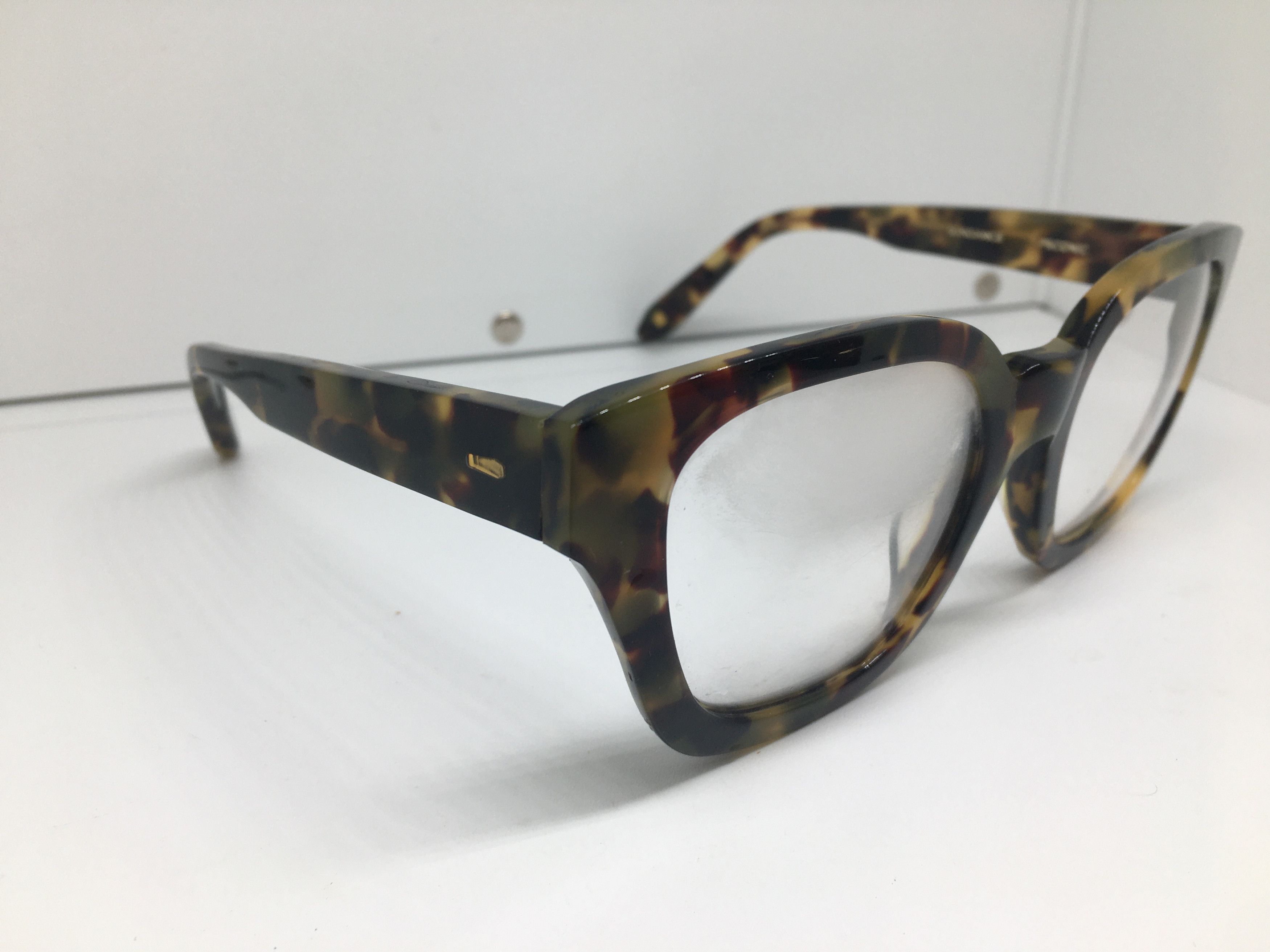 Warby Parker Warby Parker Sundance Tortoise Eyeglasses Frame Size ONE SIZE - 2 Thumbnail