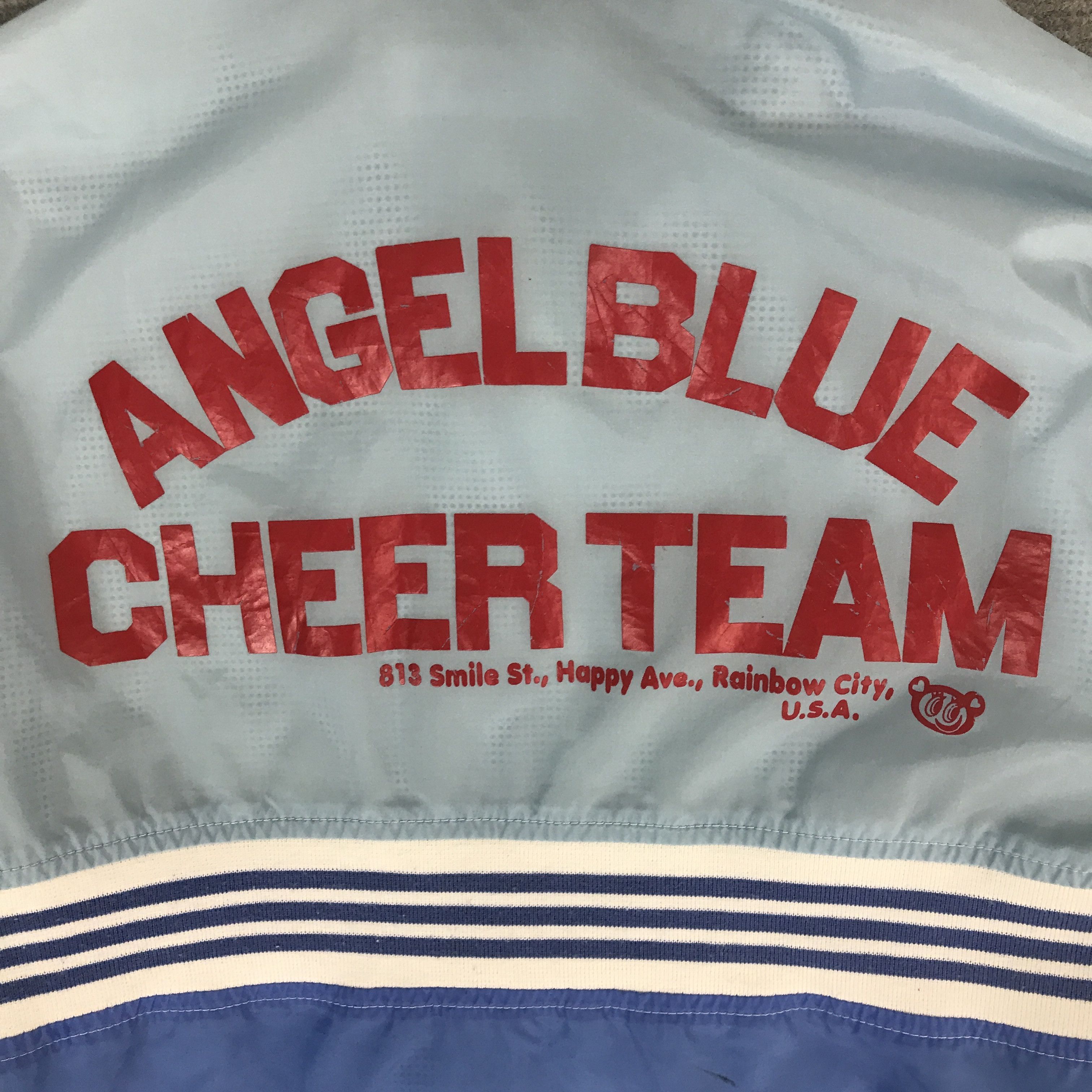 Angel Blue ANGEL BLUE JAPAN STYLE JACKET Size US S / EU 44-46 / 1 - 5 Thumbnail
