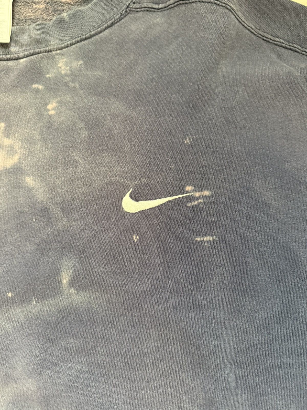 Nike Nike sweatshirt tie dye Size US XL / EU 56 / 4 - 2 Thumbnail