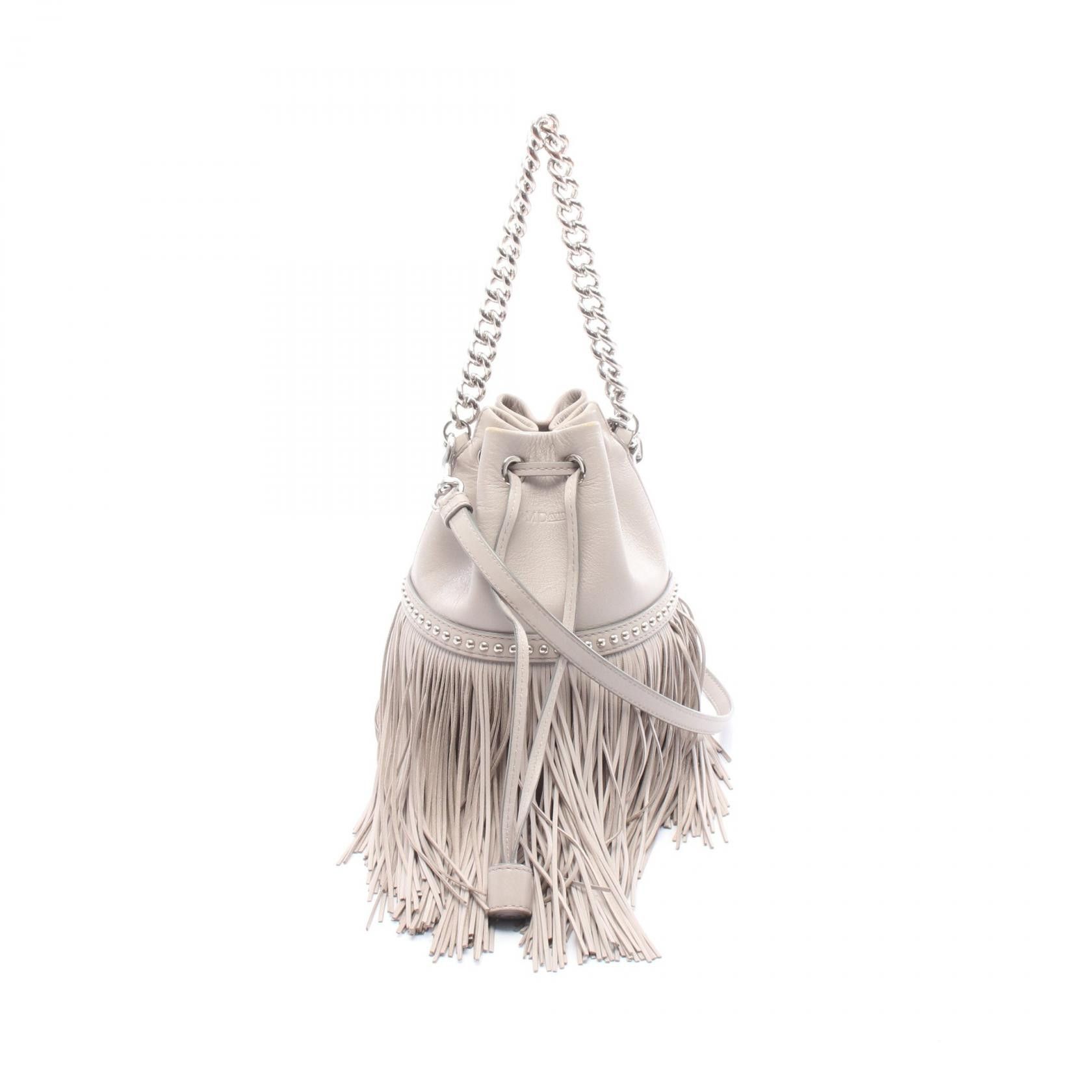 Other Other J&M Davidson FRINGE CARNIVAL MINI leather handbag Leather Handbag DUTY FREE for USA Size ONE SIZE - 1 Thumbnail