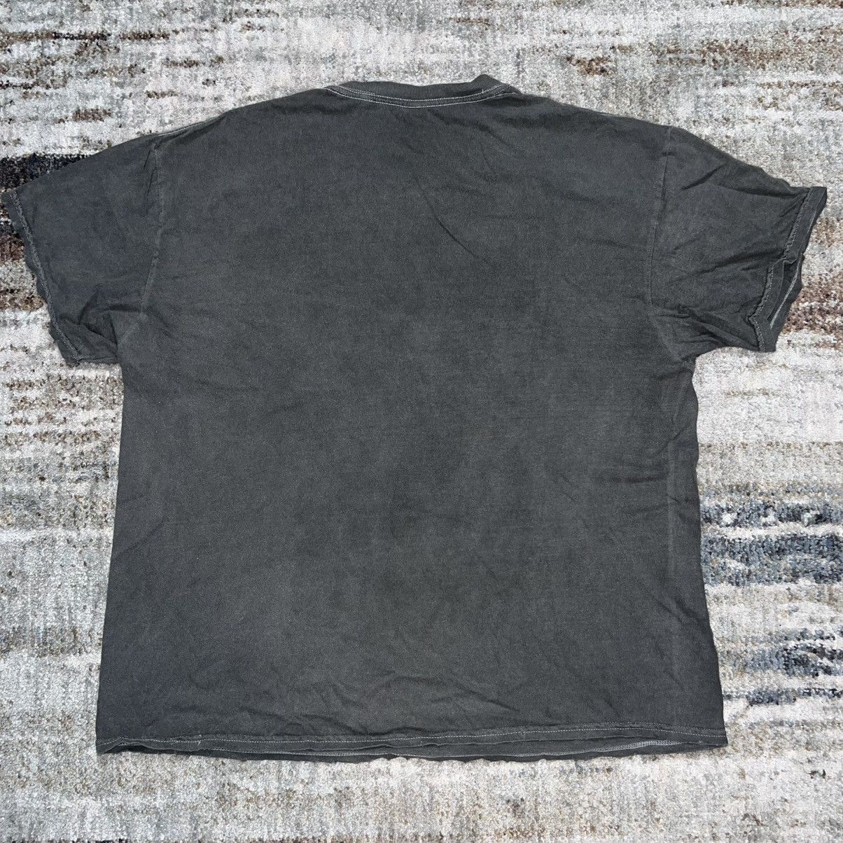 Metallica NEW METALLICA Justice For All Tee Shirt Distressed Grey Size US L / EU 52-54 / 3 - 2 Thumbnail