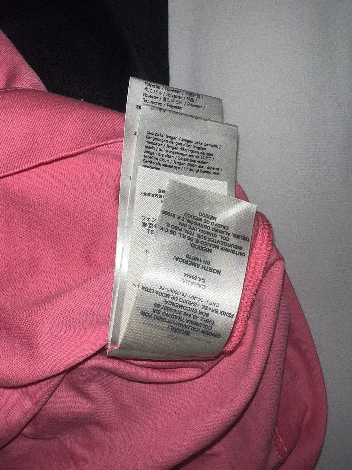 Fendi Fendi x Nicki Minaj T-Shirt Size XL / US 12-14 / IT 48-50 - 9 Thumbnail