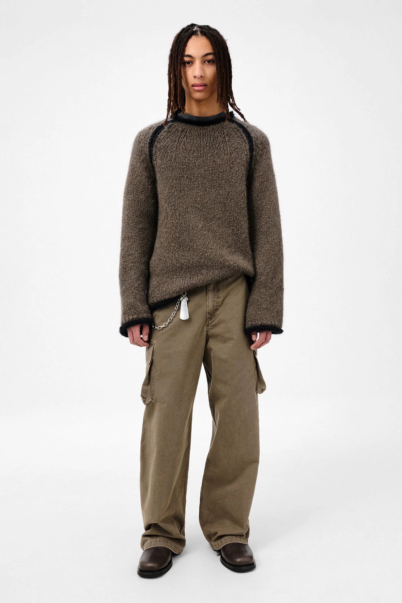 Our Legacy Our Legacy Mohair Full Zip Hoodie | Grailed