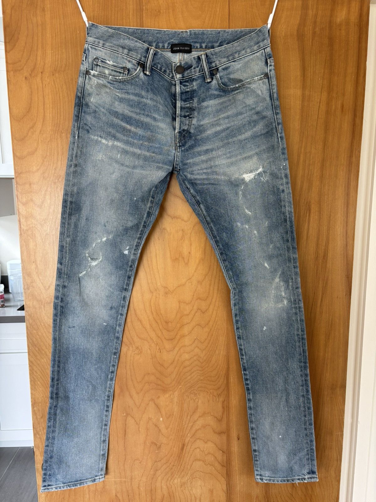 John Elliott John Elliott Cast 2 (Avalon, Size 29) Size US 29 - 1 Thumbnail