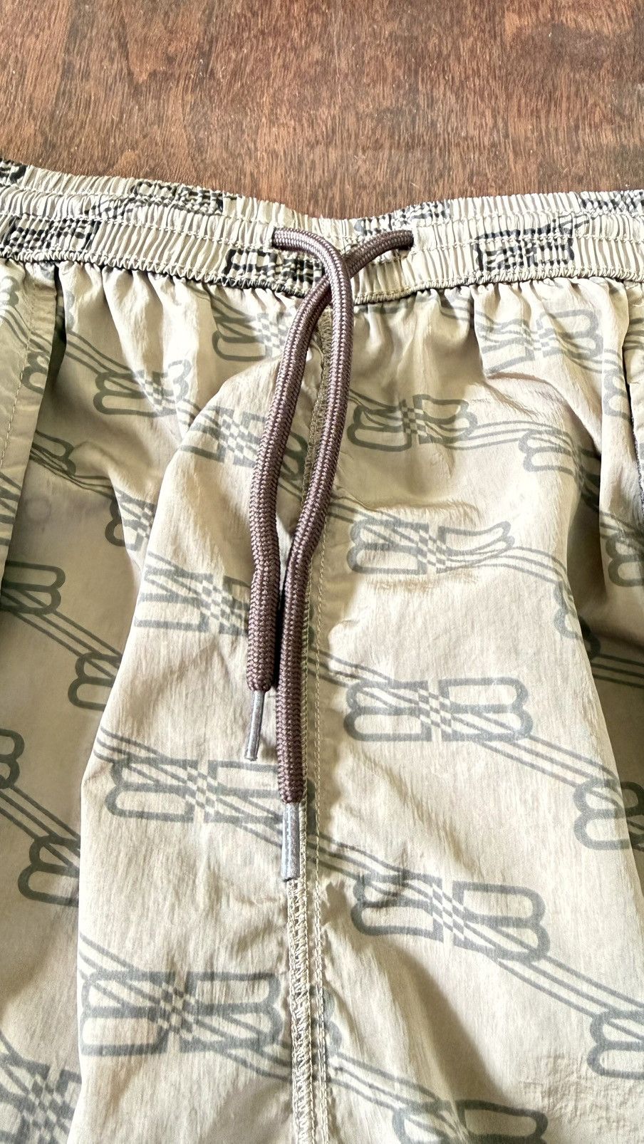 Balenciaga Balenciaga Swim Trunks Size US 32 / EU 48 - 11 Thumbnail