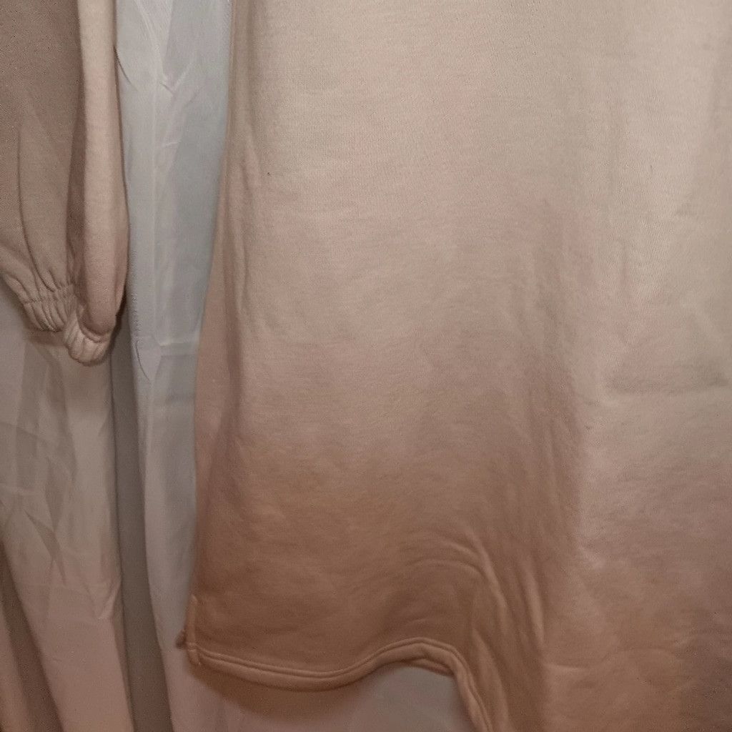 Missguided Missguided, sweater dress, tan, womens 4, nwot Size S / US 4 / IT 40 - 4 Thumbnail