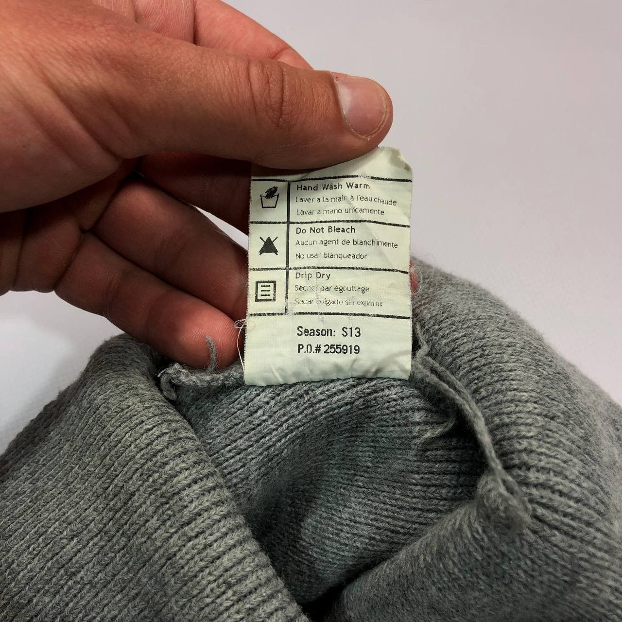 Carhartt × Carhartt Wip × Vintage Vintage Carhartt Y2K Hat Made in USA Size ONE SIZE - 4 Thumbnail
