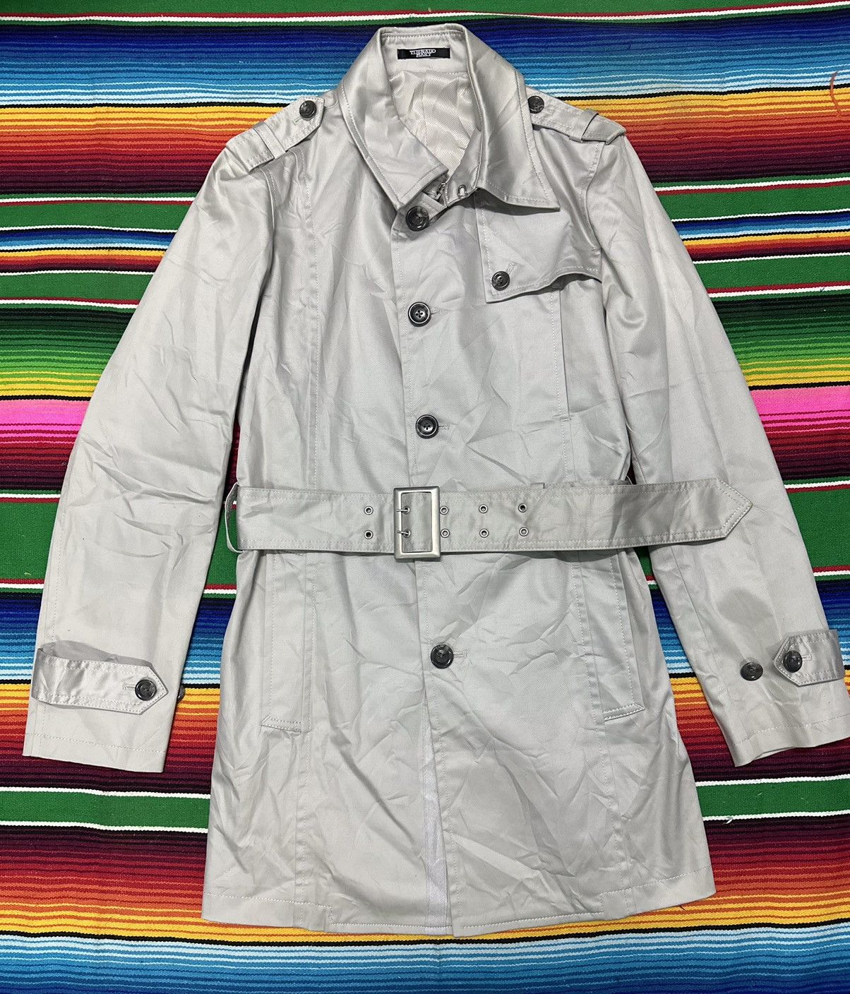 Tornado Mart 💥TORNADO MART 💥Japanese Brand Tornado Mart Refined Real 💥 Size US M / EU 48-50 / 2 - 9 Thumbnail