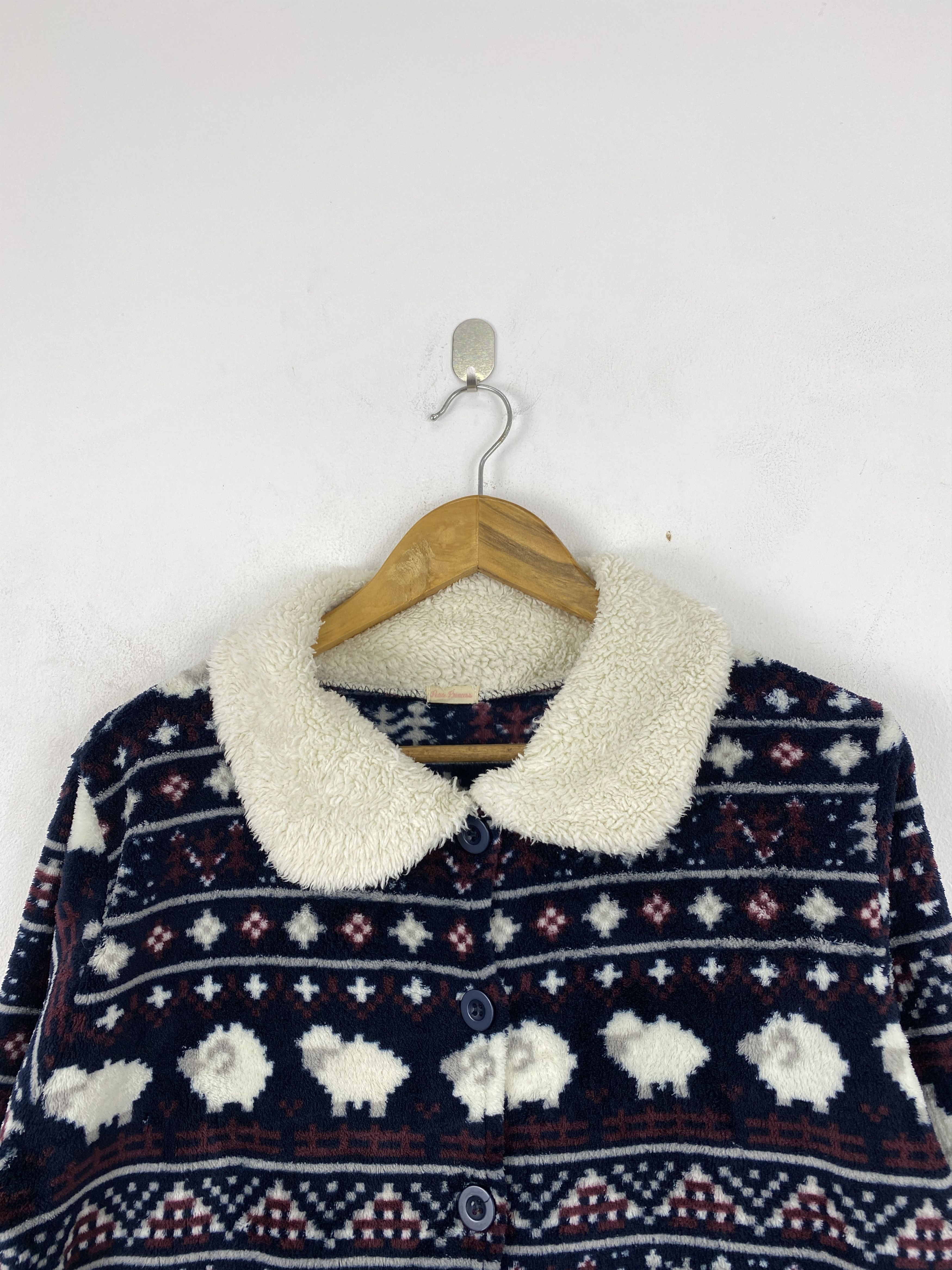 Japanese Brand Vintage Japanese Brand Petite Prince Navajo Jacket JA0178 Size US M / EU 48-50 / 2 - 3 Thumbnail