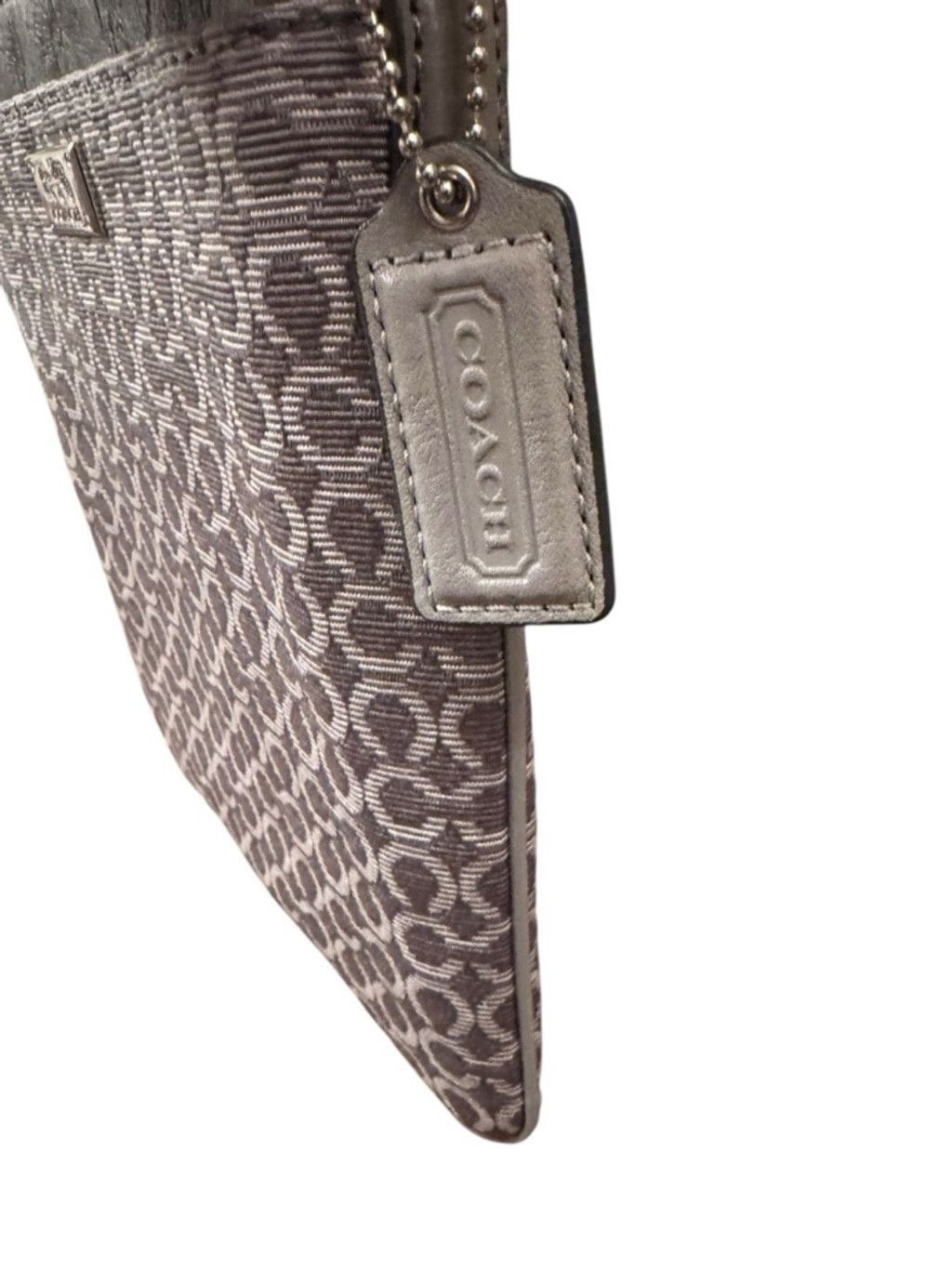 Coach Coach Madison Op Art Needlepoint Swingpack Size ONE SIZE - 3 Thumbnail