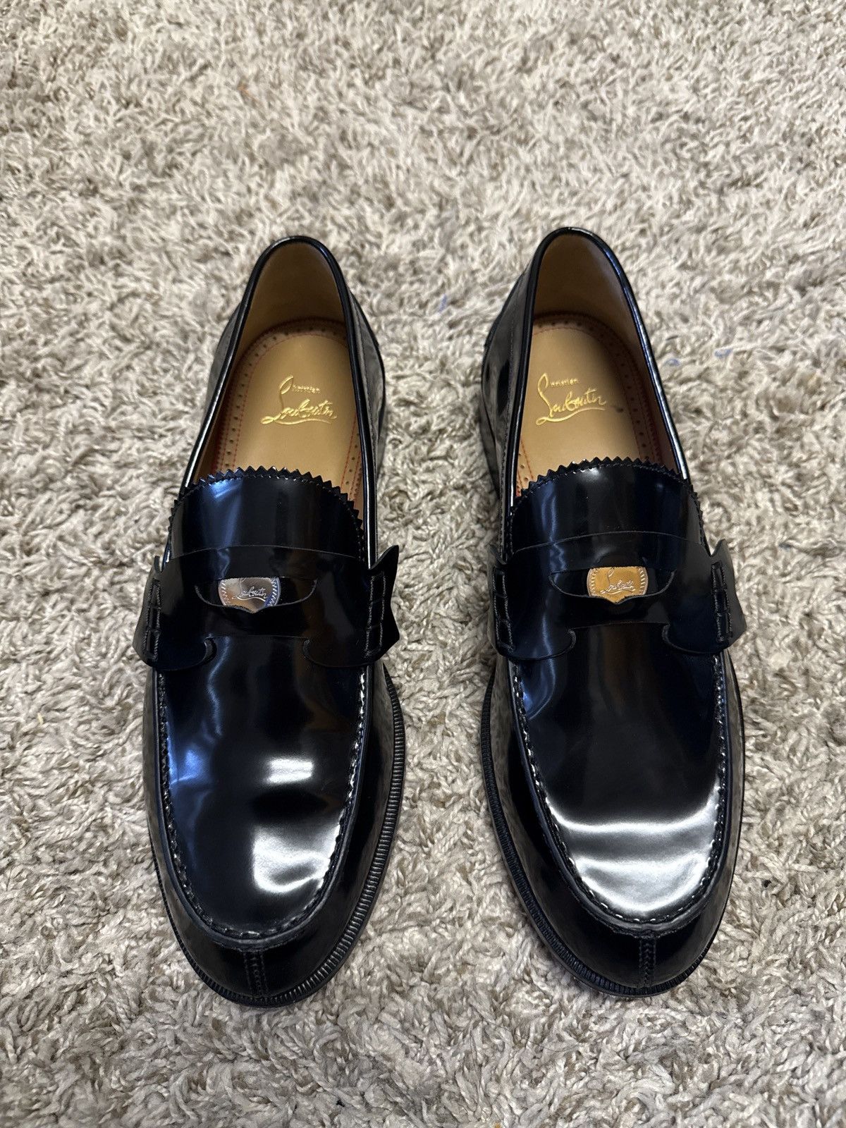 Christian Louboutin Christian Louboutin Penny TCT 2 Size US 9 / EU 42 - 3 Thumbnail