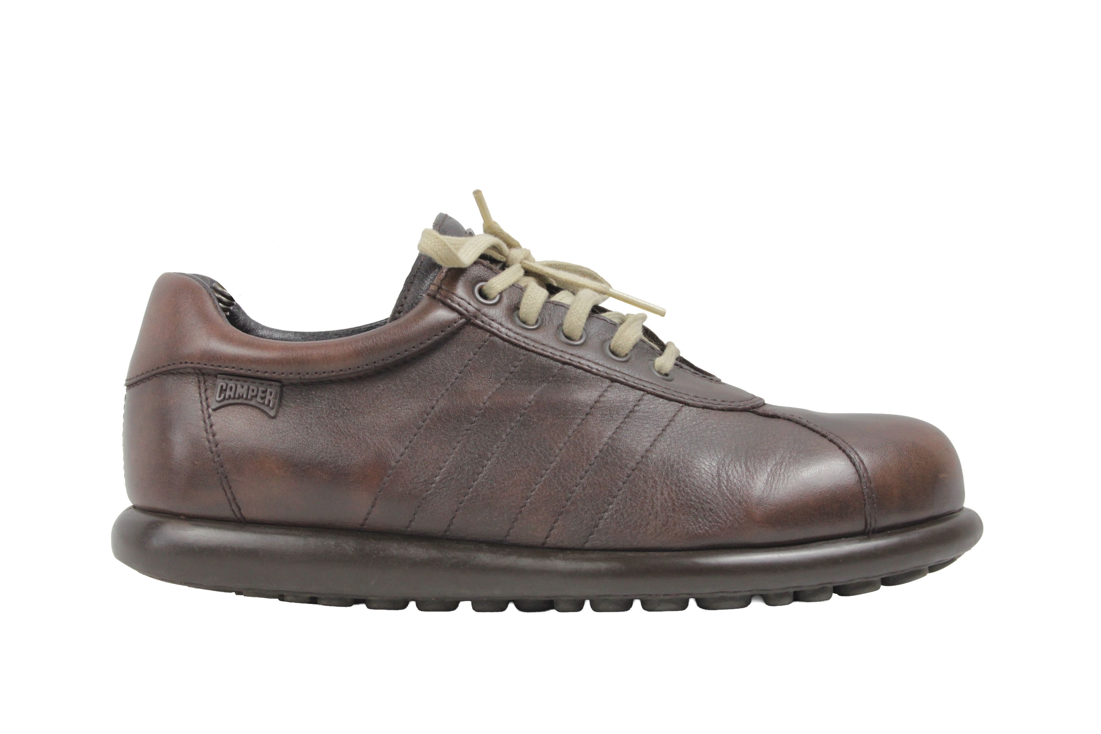 Camper 00S Y2K Boxing Low Racing Sneakers Vintage Size US 7 / EU 40 - 1 Thumbnail