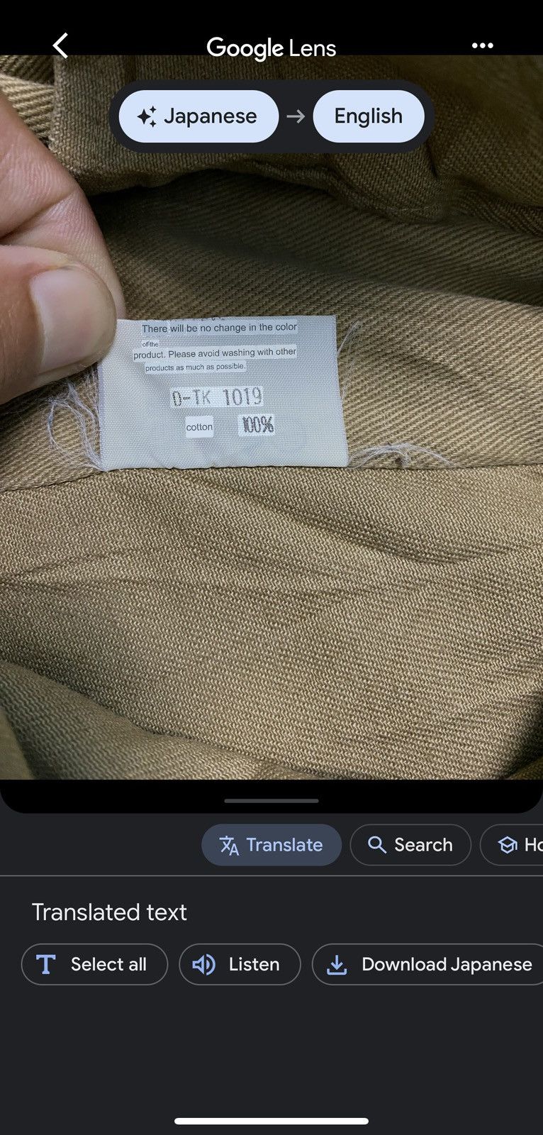 Japanese Brand × Takeo Kikuchi × Vintage Vintage maul ruck takeo kikuchi & his studio chore jacket Size US L / EU 52-54 / 3 - 10 Thumbnail
