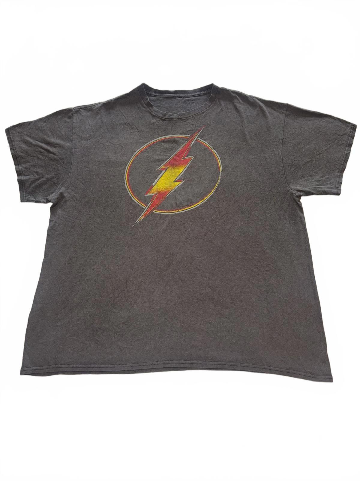 Survival of the Fashionest The Flash Graphic Tee - Vintage XL Size US XL / EU 56 / 4 - 1 Thumbnail
