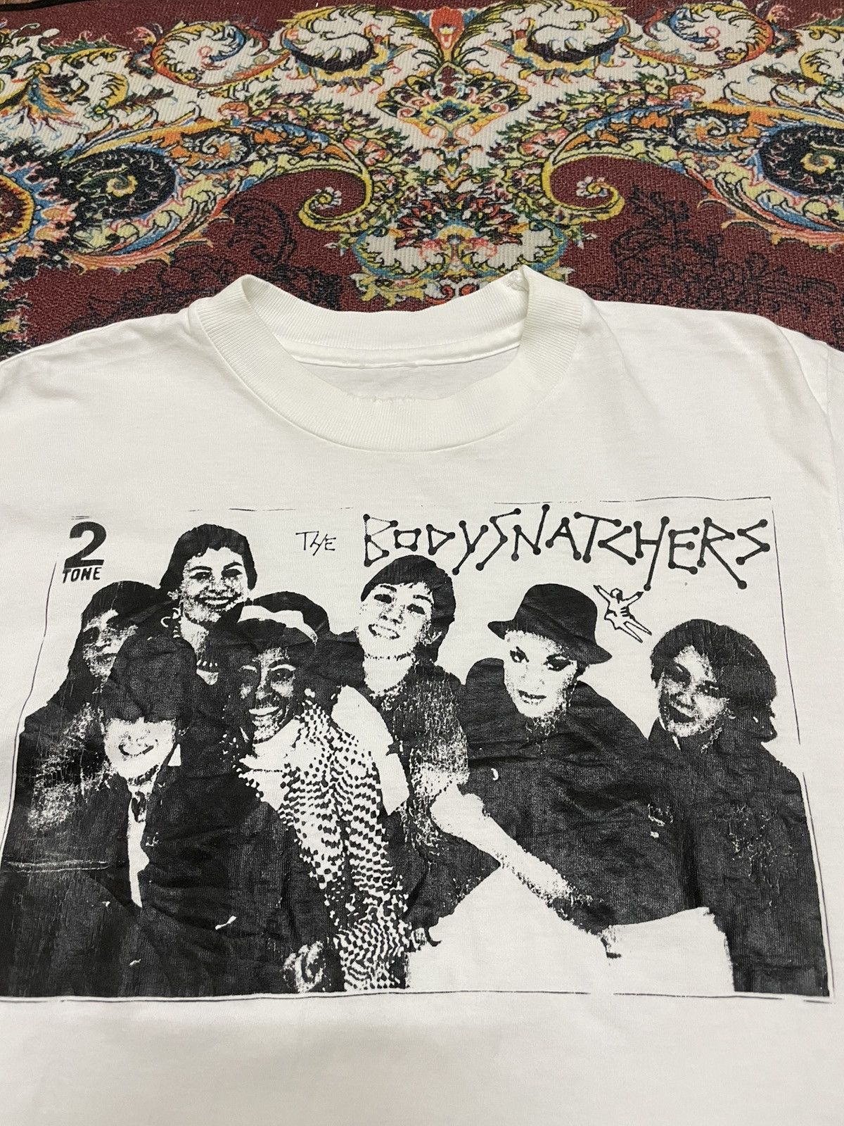 Seditionaries Vintage punk The Bodysnatchers X Sexy Dynamite London Size US XS / EU 42 / 0 - 7 Thumbnail