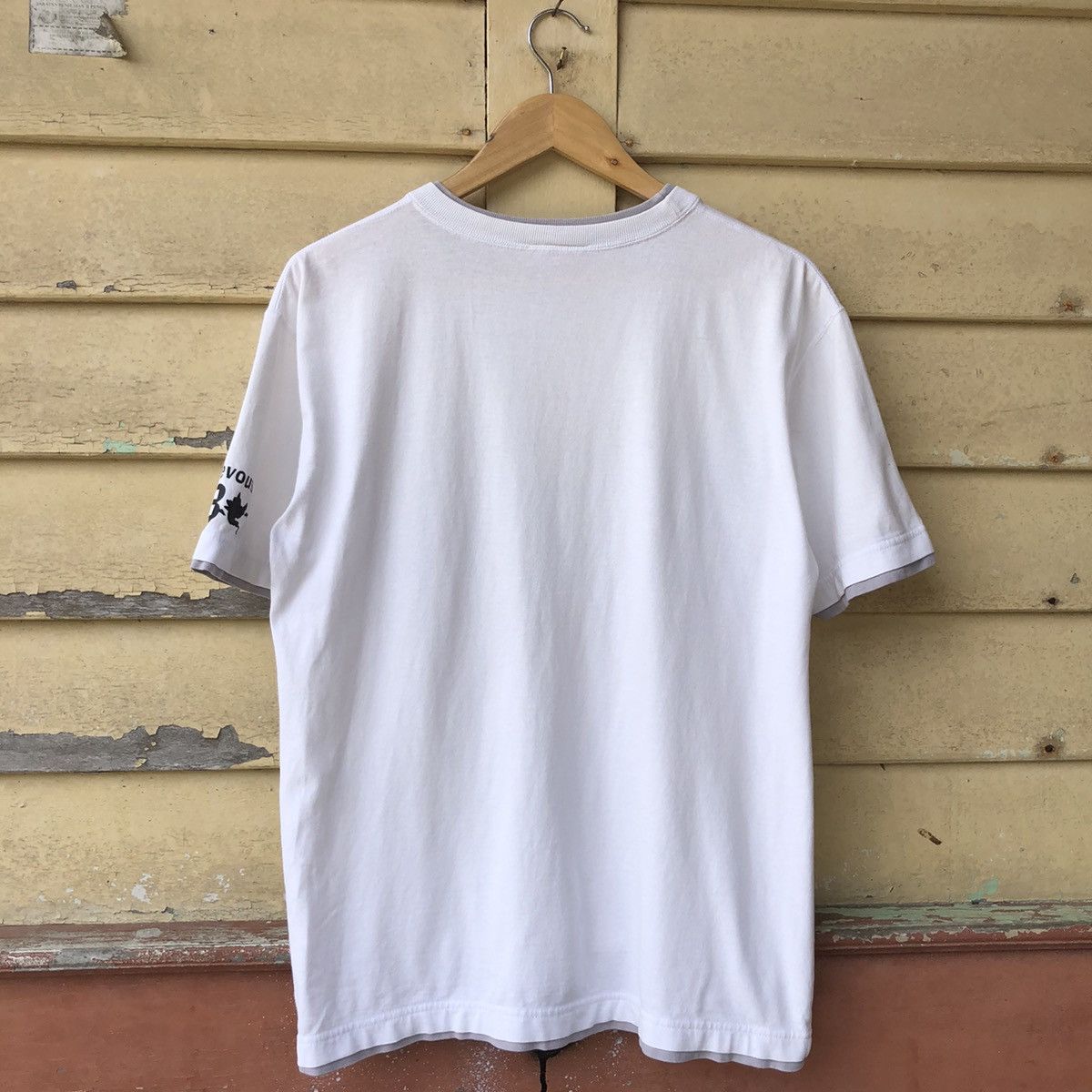 If Six Was Nine Vintage 00s Mischievous Skunk Tshirt Size US M / EU 48-50 / 2 - 7 Thumbnail