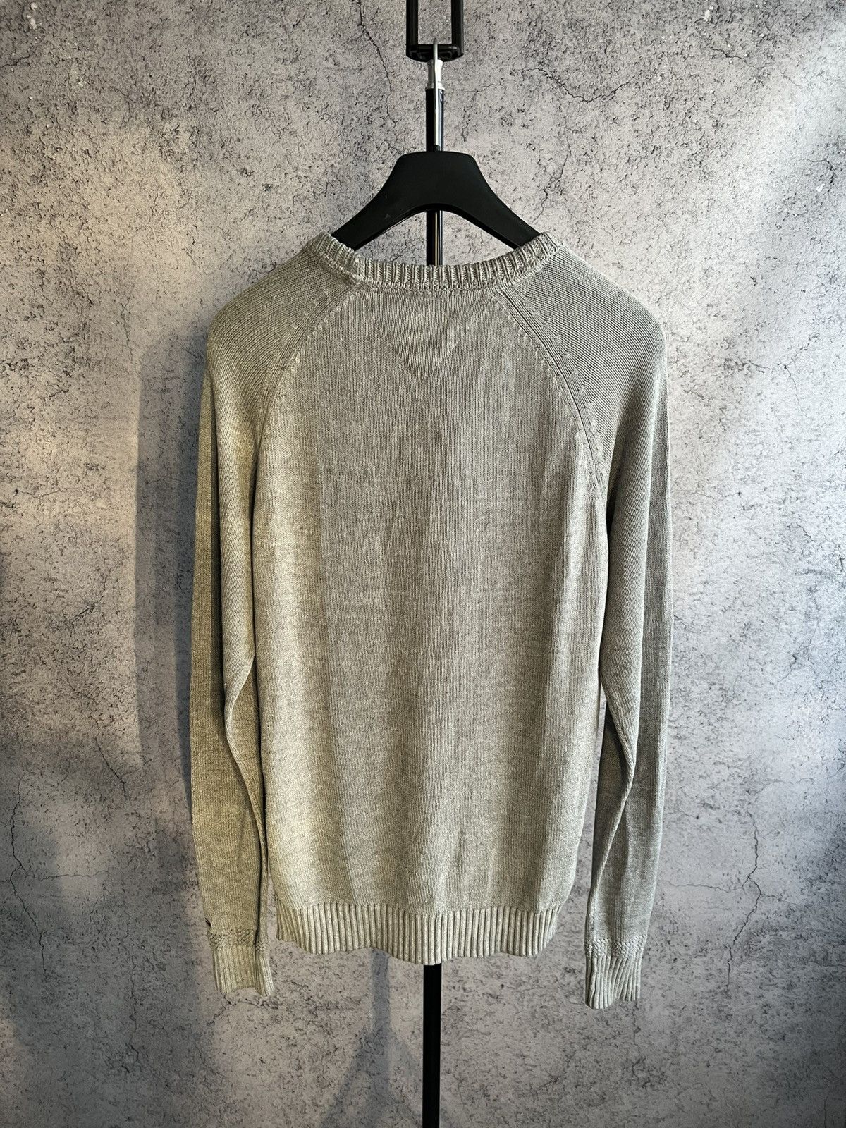 Tommy Hilfiger Vintage Tommy Hilfiger Knit Sweater Embroidered Logo Y2K Size US M / EU 48-50 / 2 - 3 Thumbnail