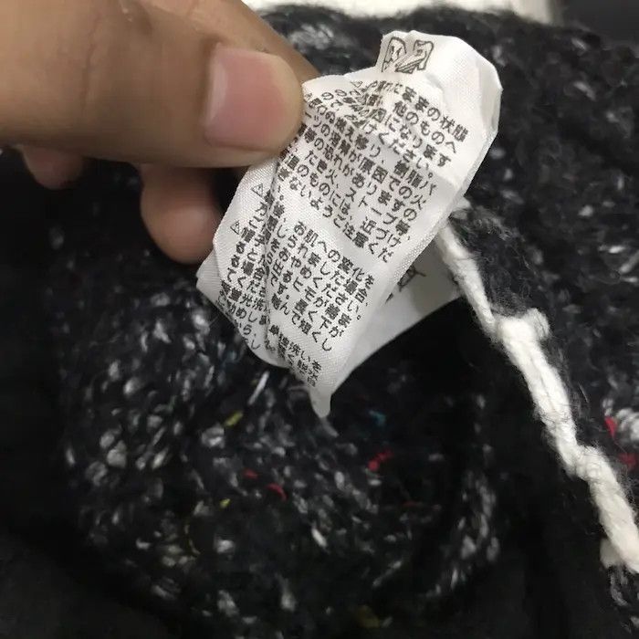 Japanese Brand Earflap Beanie Hat