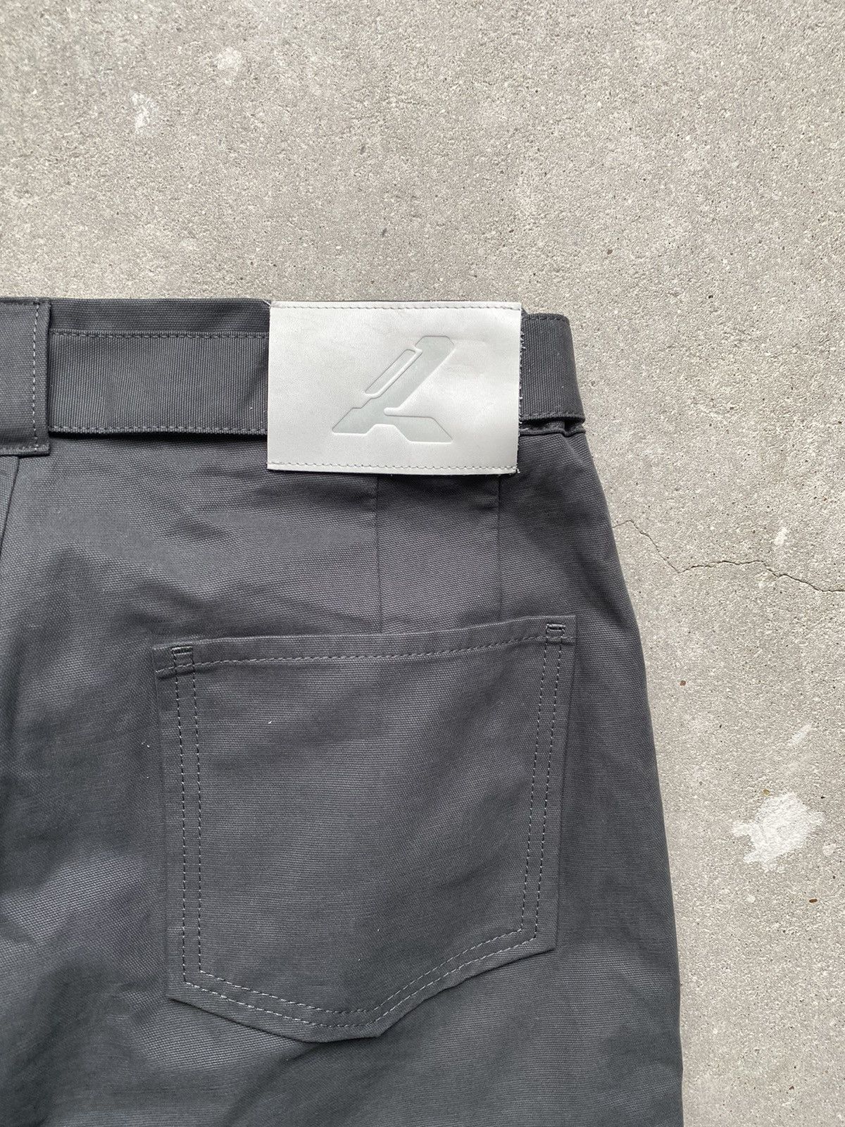Low Light Studios Japanese Brand Designer Pants Low Lights Size US 34 / EU 50 - 18 Thumbnail