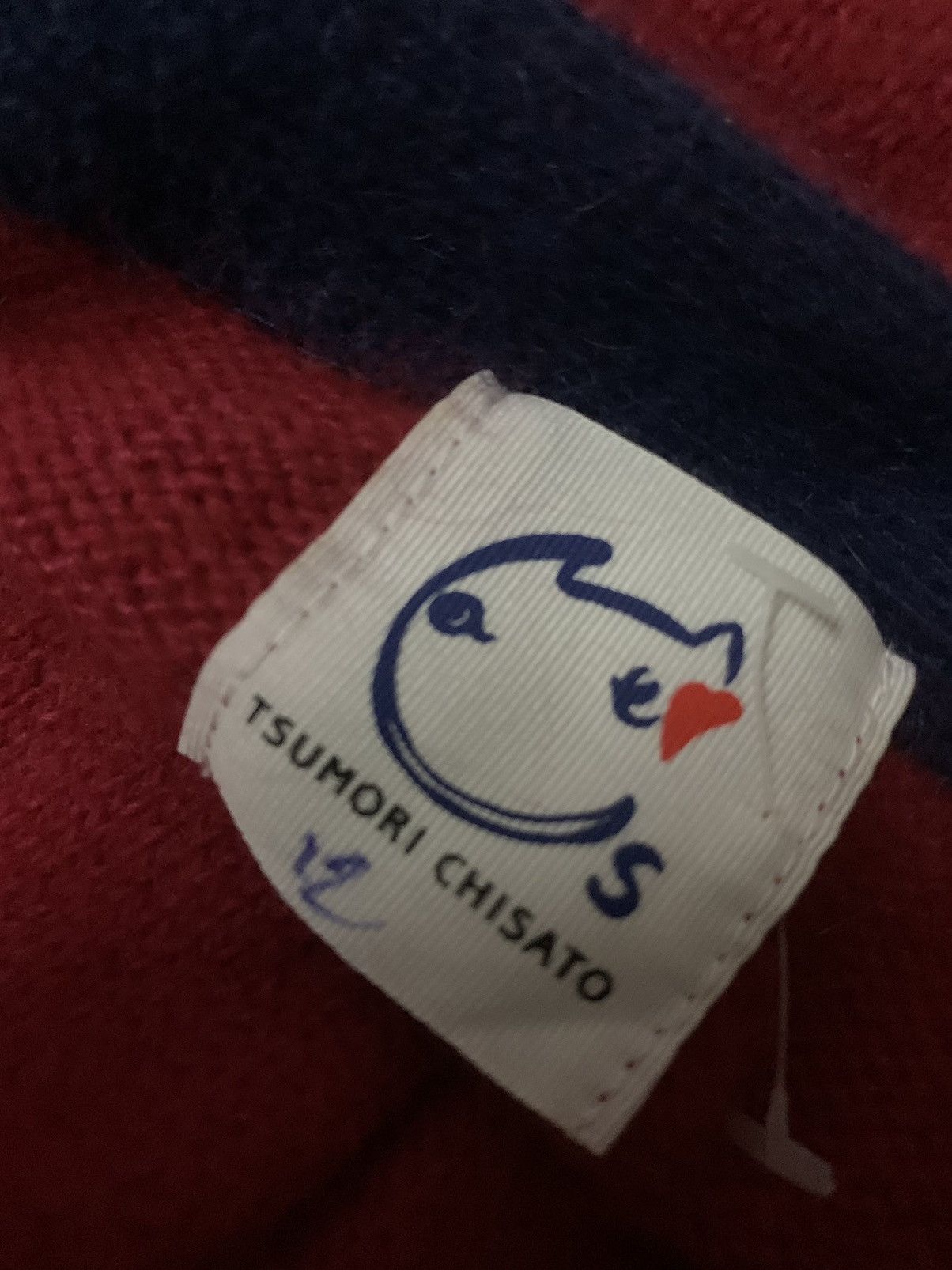 Issey Miyake 💥Tsumori Chisato Cat Issey Miyake Cardigan Shirt Size M / US 6-8 / IT 42-44 - 6 Thumbnail