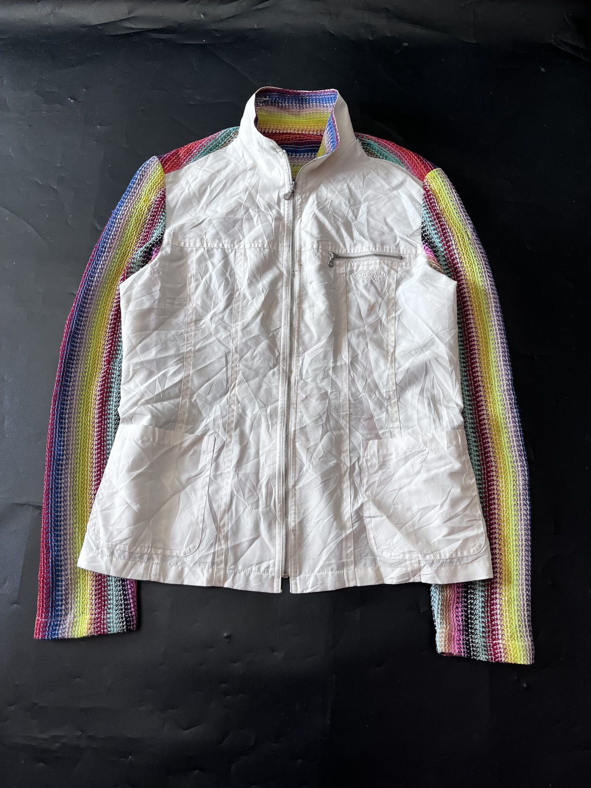Missoni missoni misuwat rayon rainbow Size US M / EU 48-50 / 2 - 1 Thumbnail